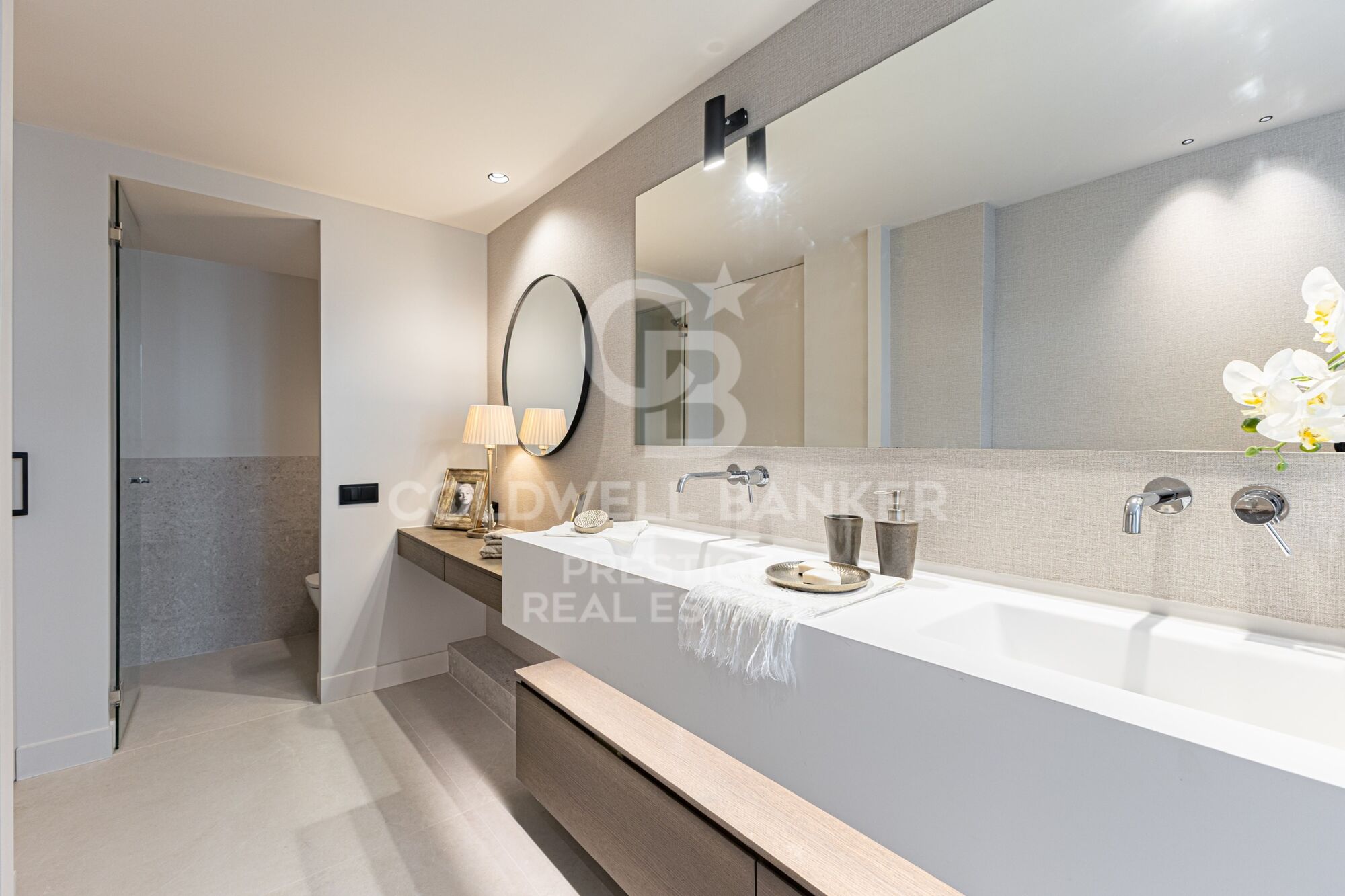 Neubauwohnung in der Johann Sebastian Bach, Sant Gervasi