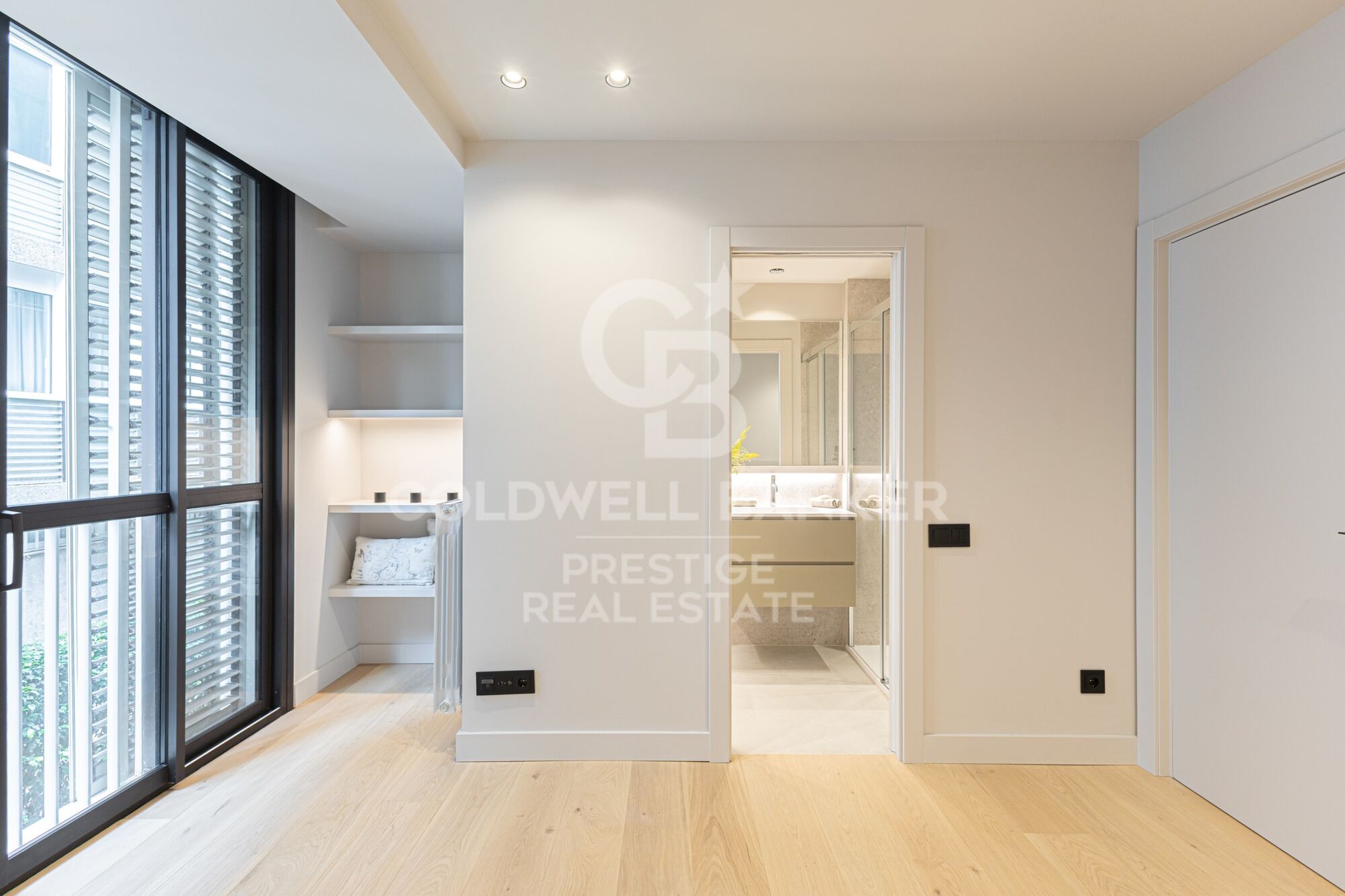 Piso para estrenar en Johann Sebastian Bach, Sant Gervasi