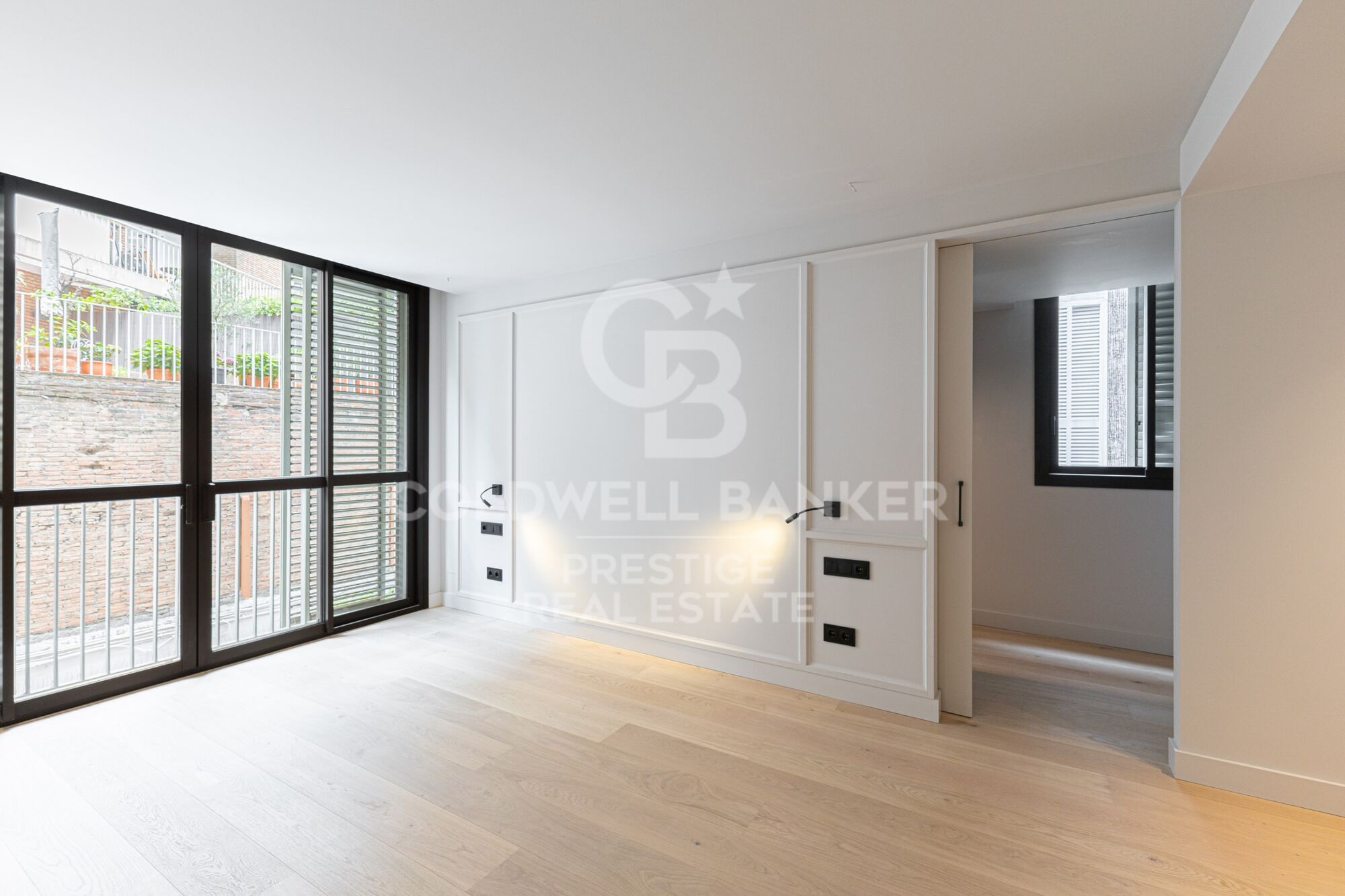 Piso para estrenar en Johann Sebastian Bach, Sant Gervasi