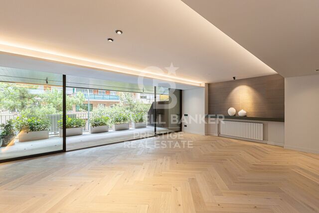 Appartement neuf sur Johann Sebastian Bach, Sant Gervasi