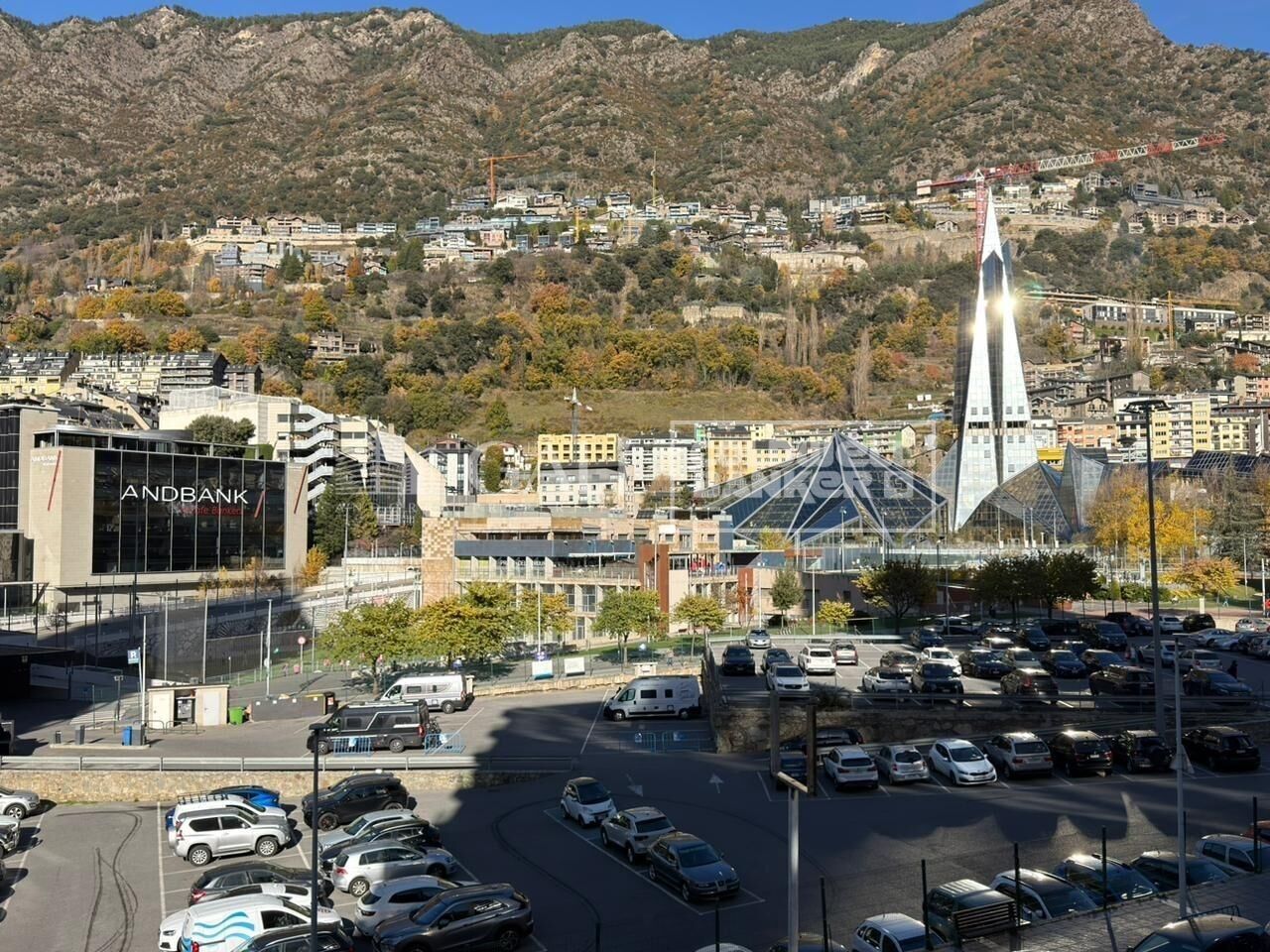 Büro Vermietung Escaldes-Engordany