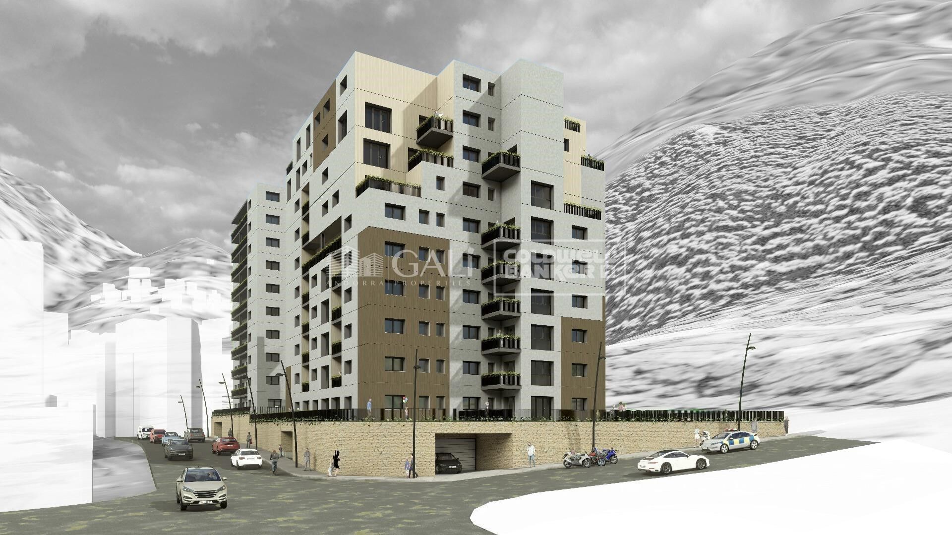 Apartment 2 Bedrooms Sale Encamp