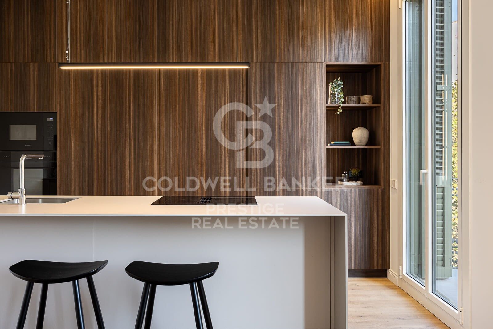 Refurbished flat for sale in Eixample Izquierdo