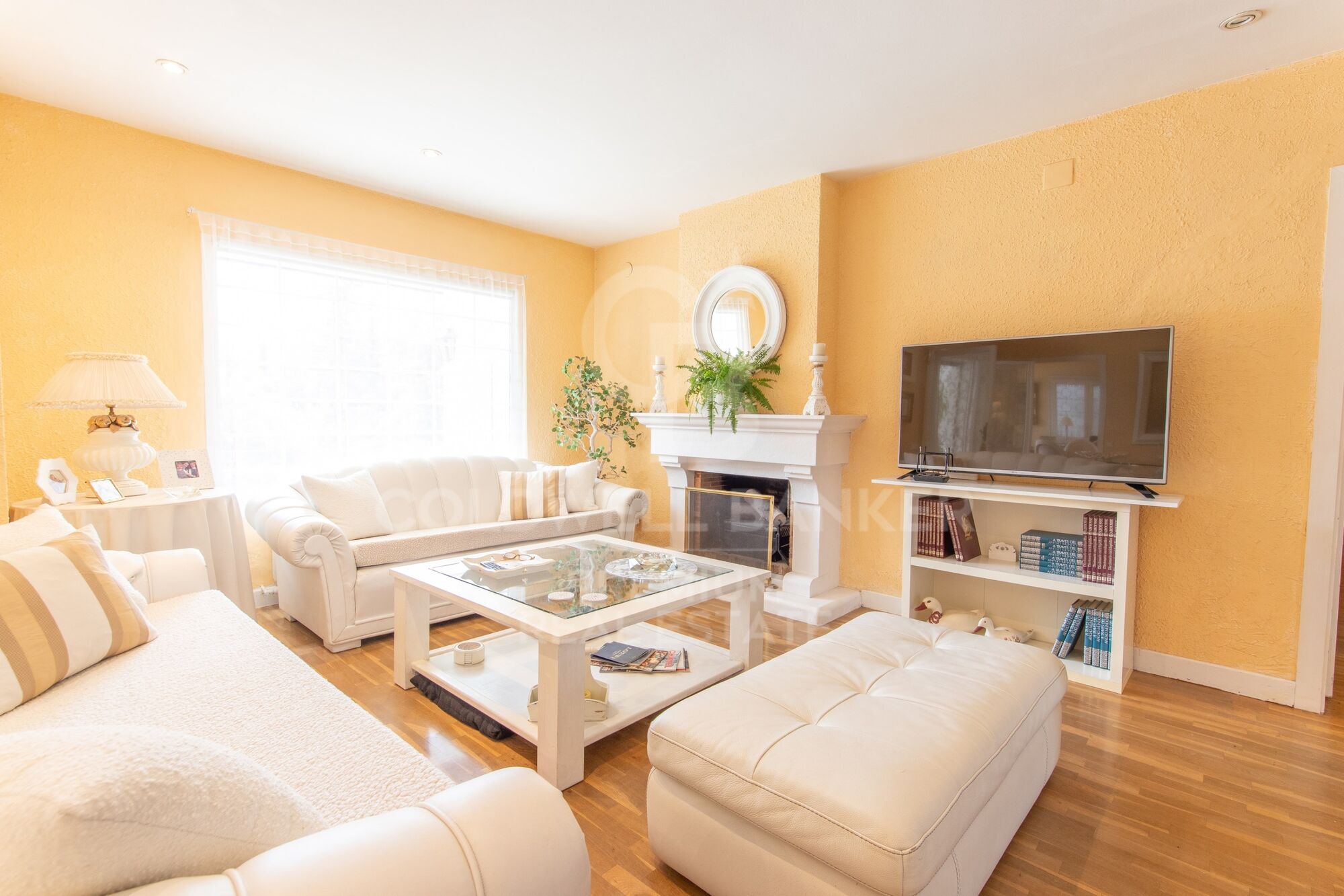 Maison spacieuse avec jardin privé dans un excellent emplacement Valldoreix