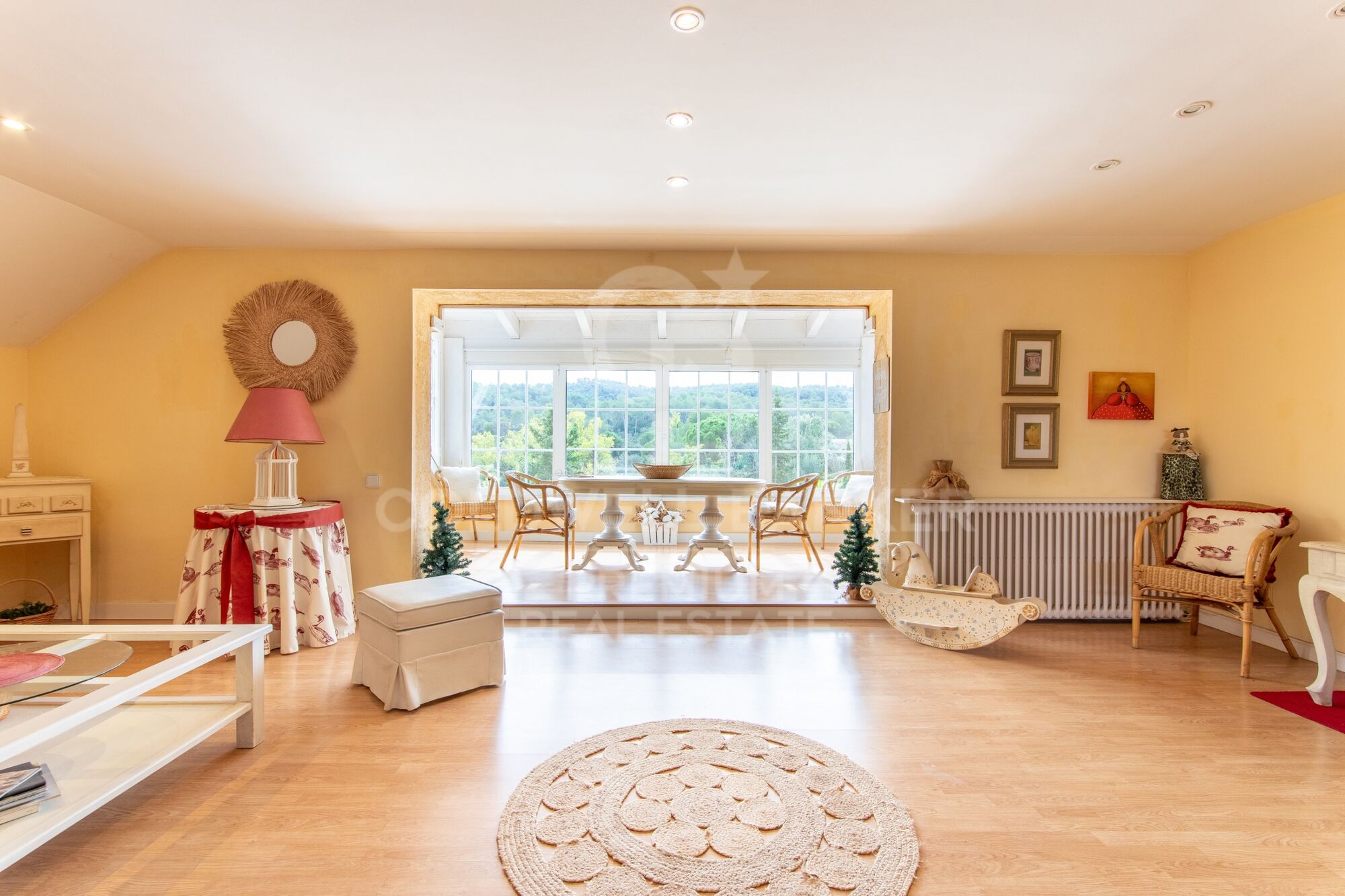 Maison spacieuse avec jardin privé dans un excellent emplacement Valldoreix