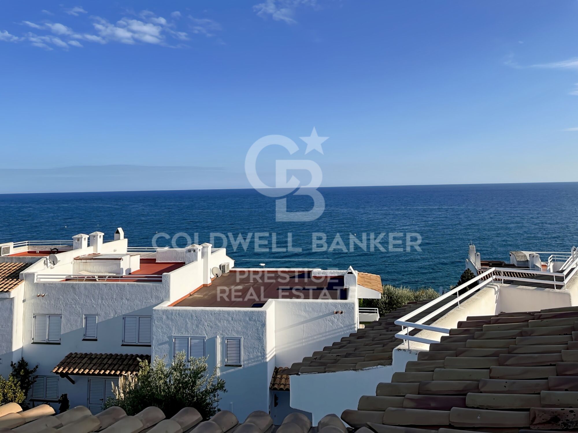 Chalet con piscina comunitaria en Sant Pol de Mar