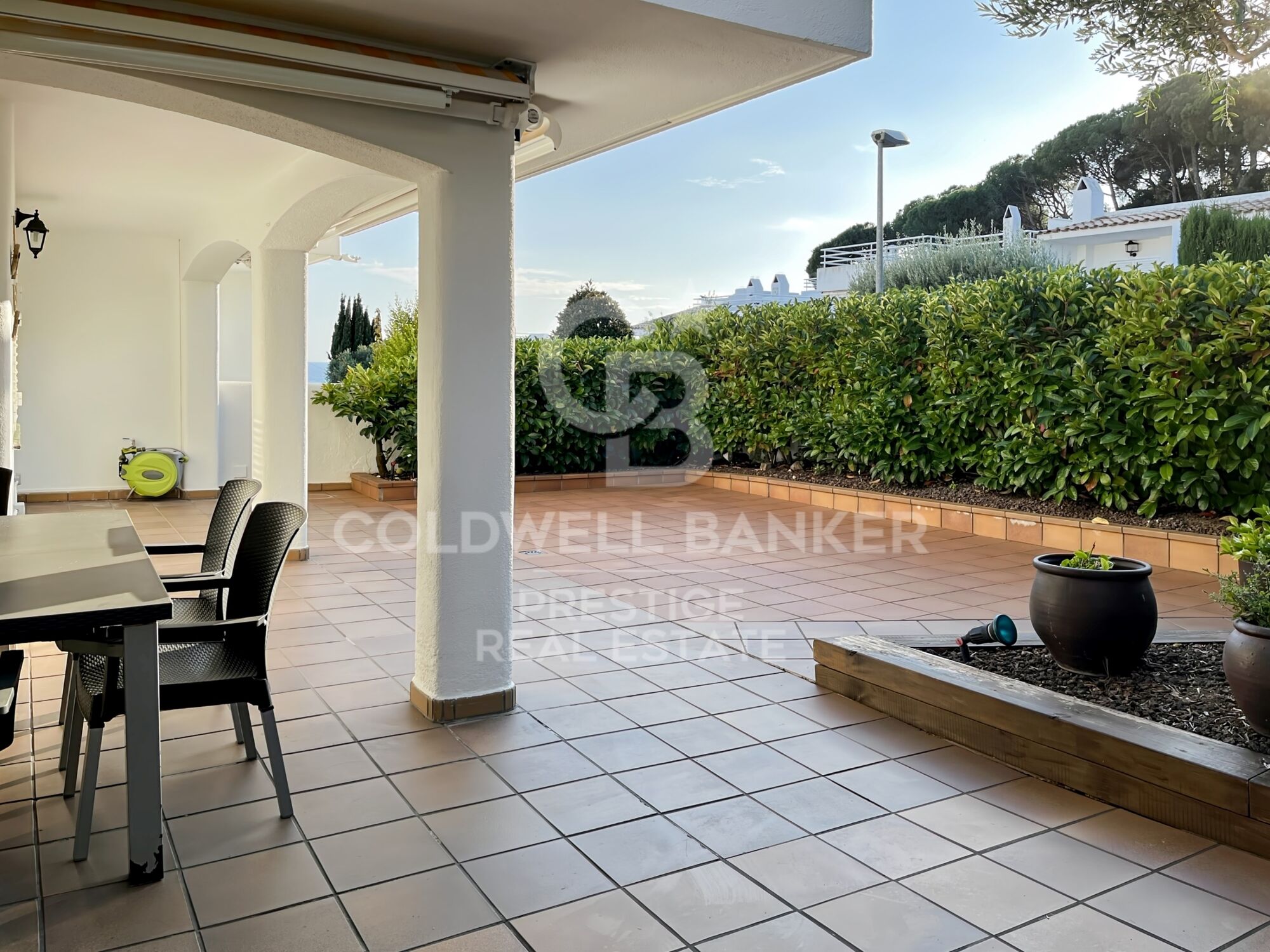 Chalet with a communal pool in Sant Pol de Mar