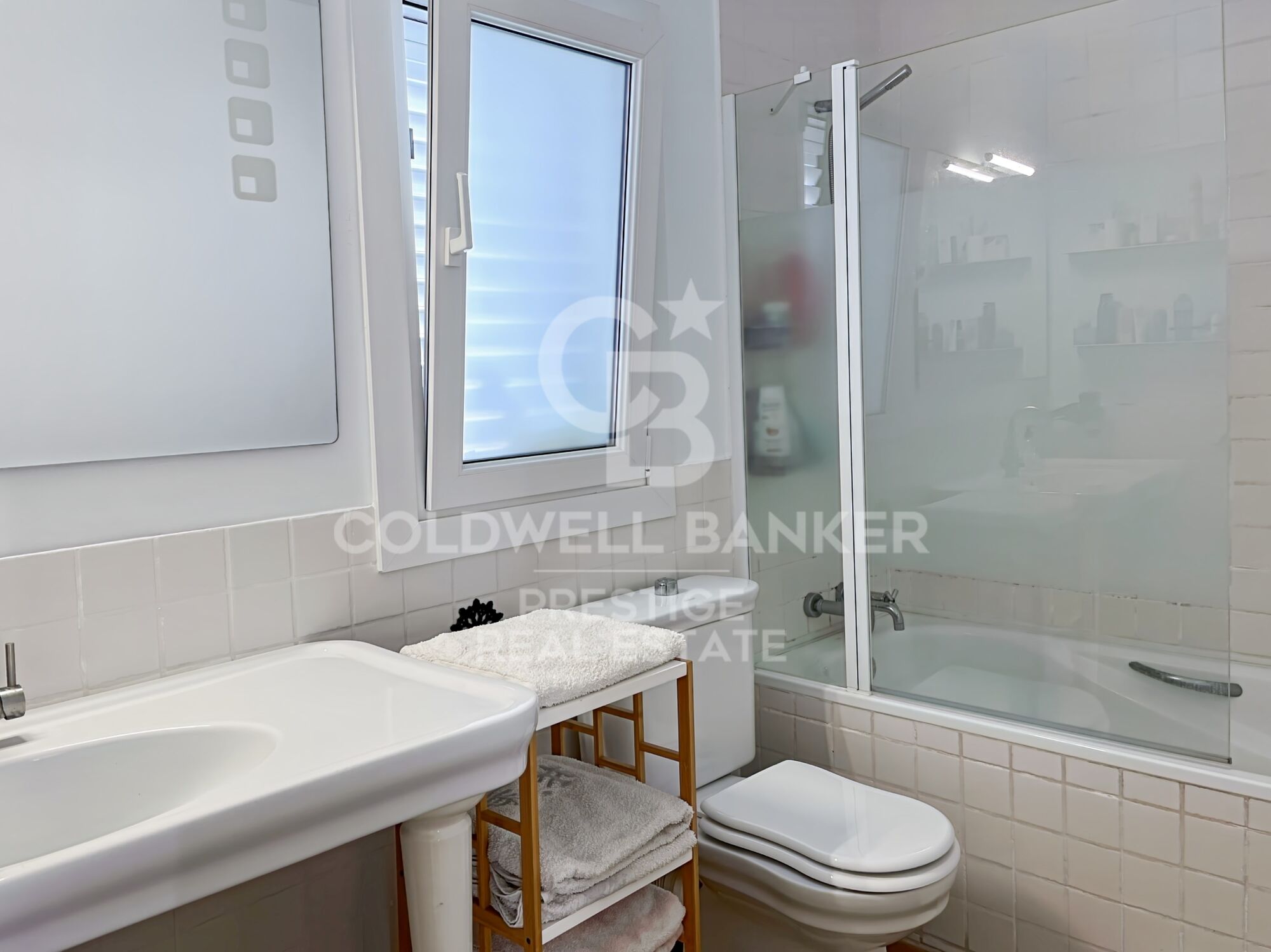 Chalet mit Gemeinschaftspool in Sant Pol de Mar