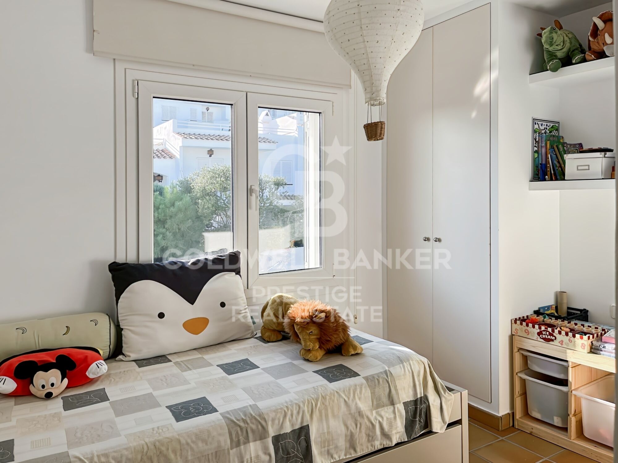 Chalet mit Gemeinschaftspool in Sant Pol de Mar