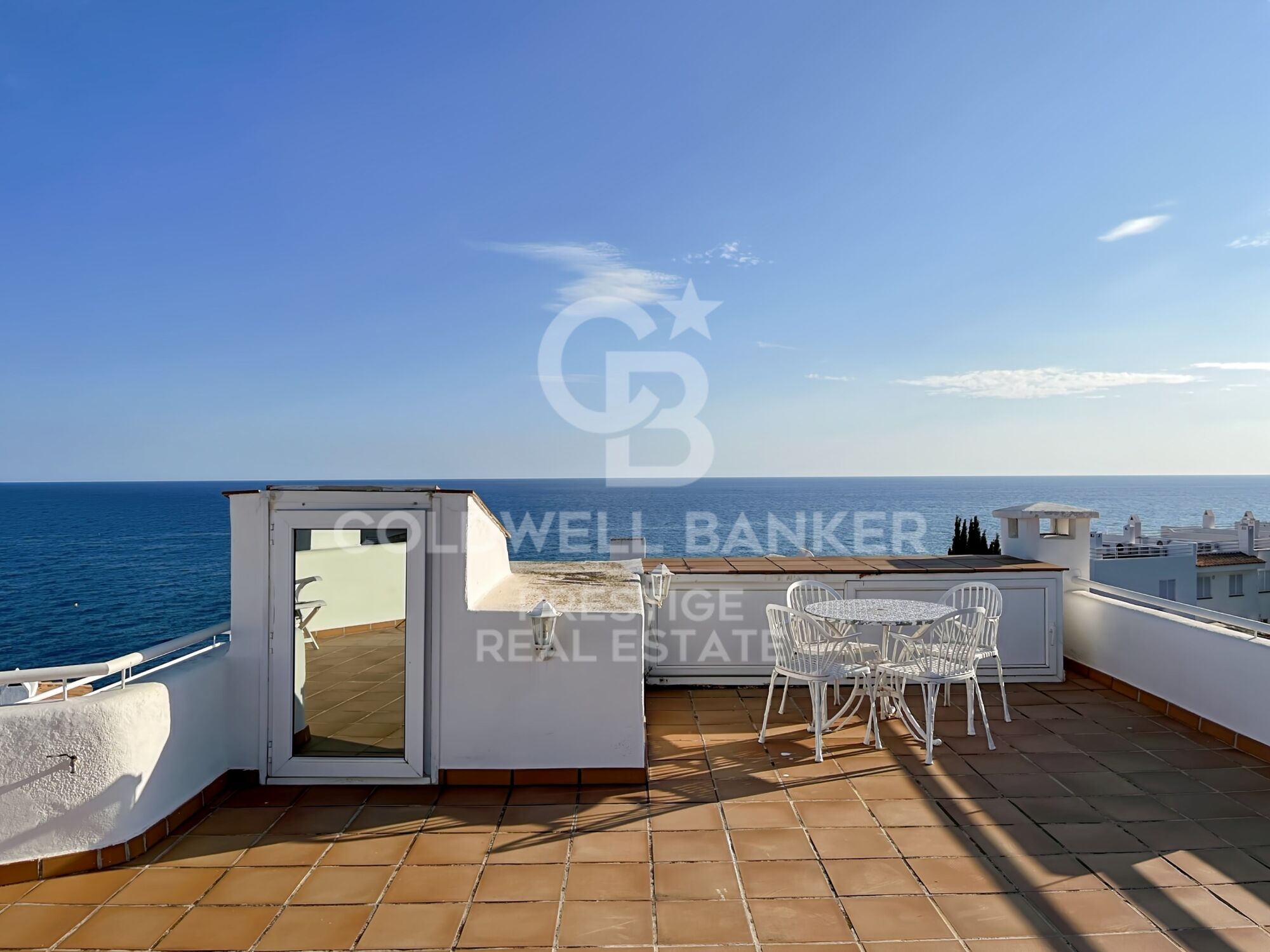 Chalet mit Gemeinschaftspool in Sant Pol de Mar