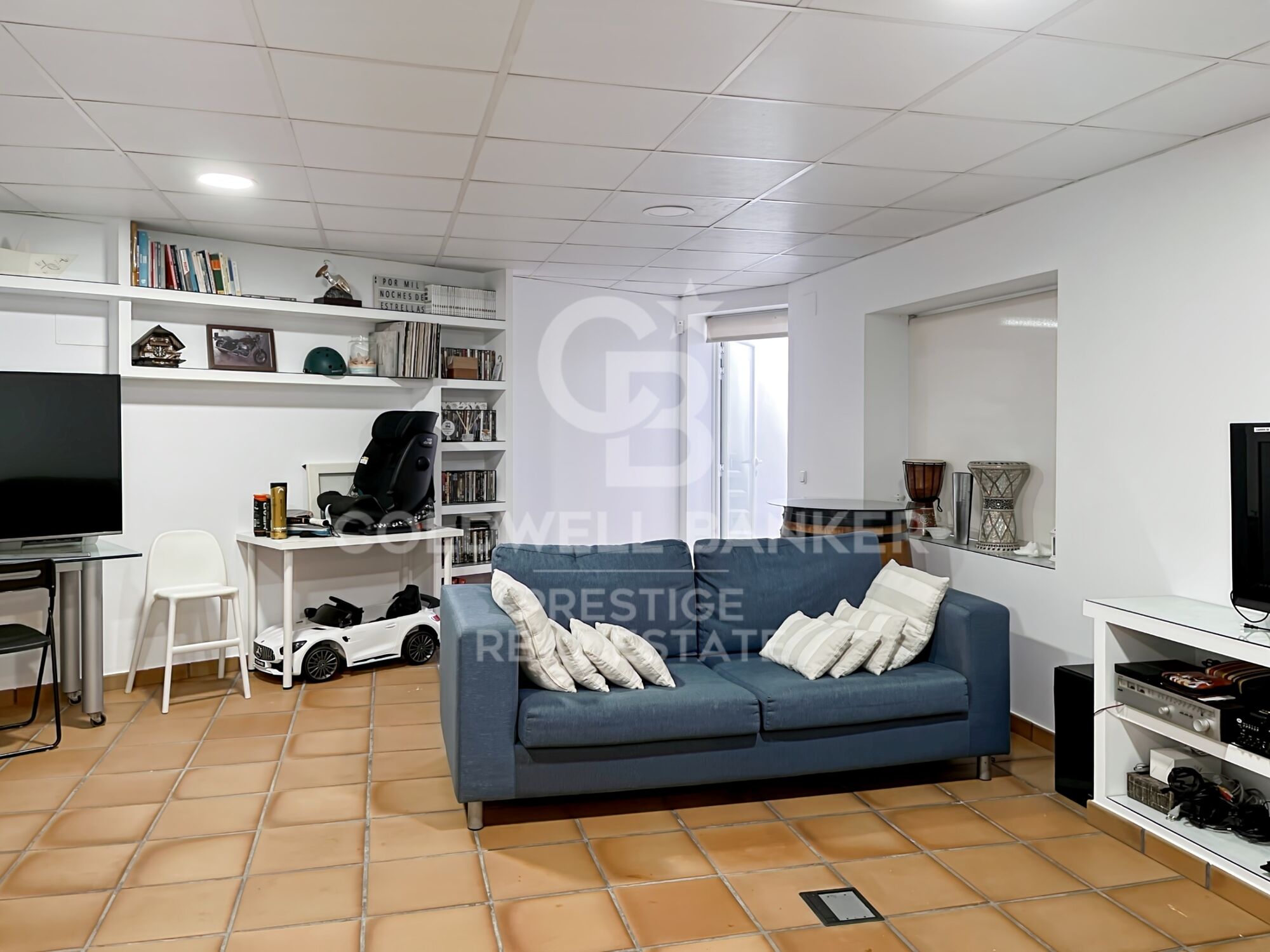 Chalet mit Gemeinschaftspool in Sant Pol de Mar