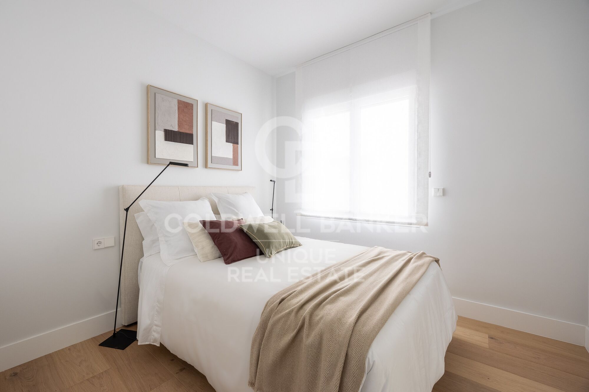 Brand new luxury flat in Recoletos, Madrid