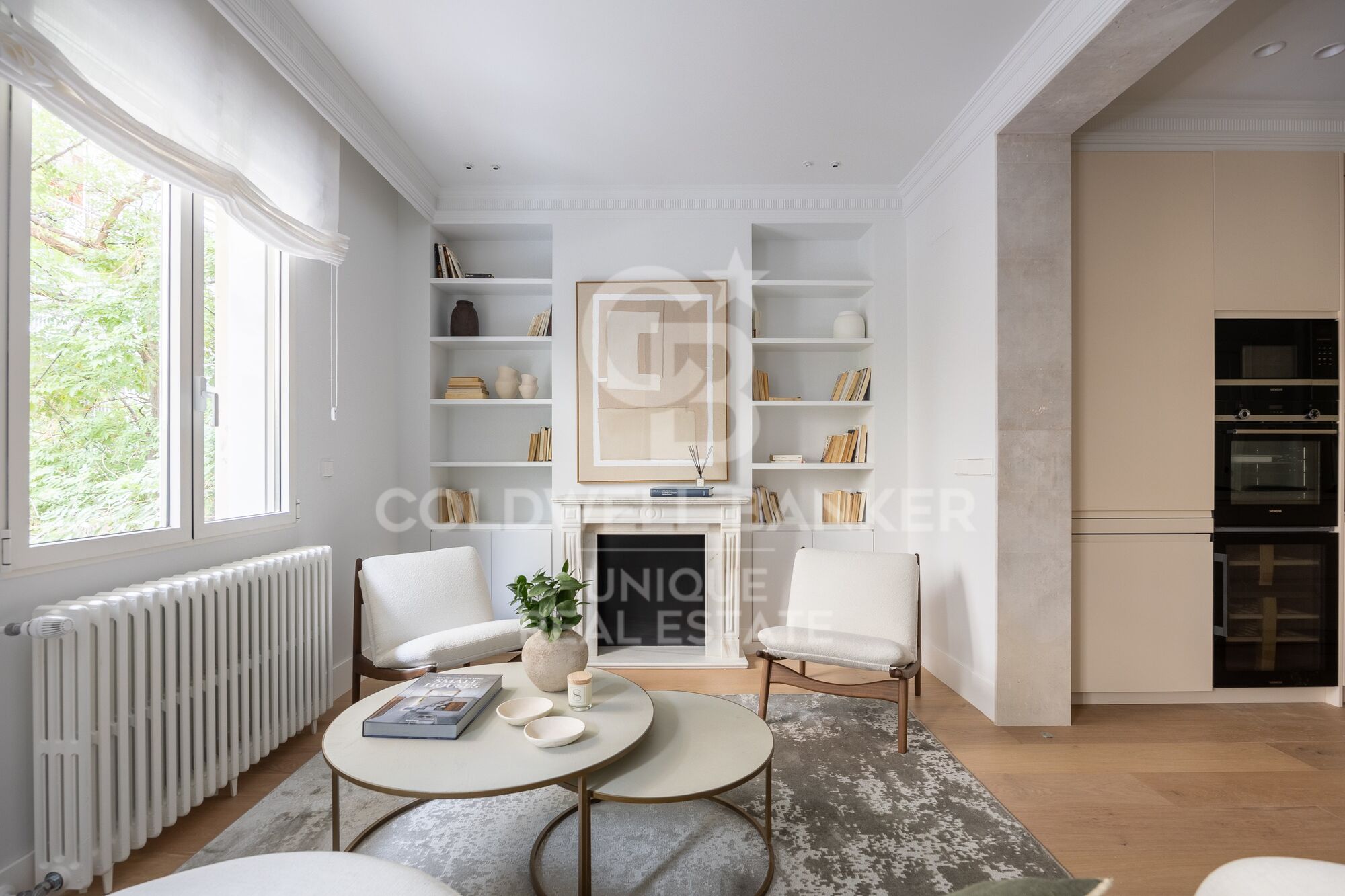 Brand new luxury flat in Recoletos, Madrid