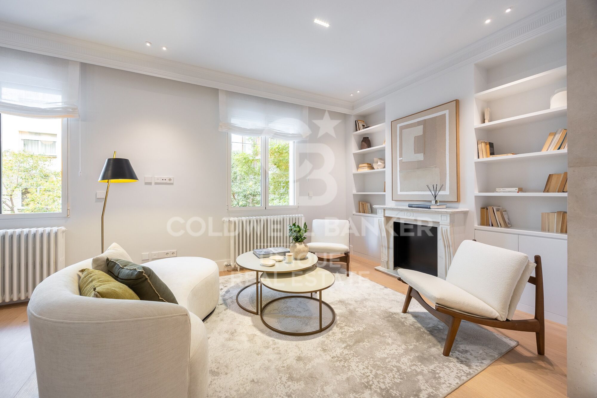 Brand new luxury flat in Recoletos, Madrid