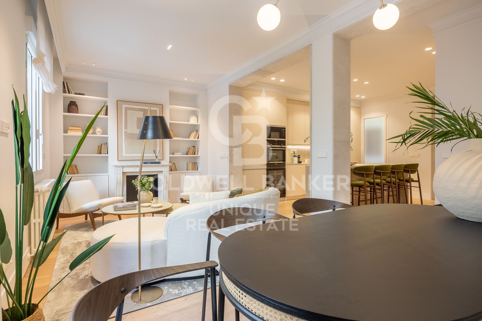 Brand new luxury flat in Recoletos, Madrid