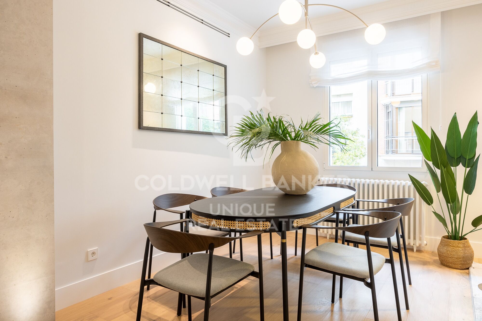 Brand new luxury flat in Recoletos, Madrid