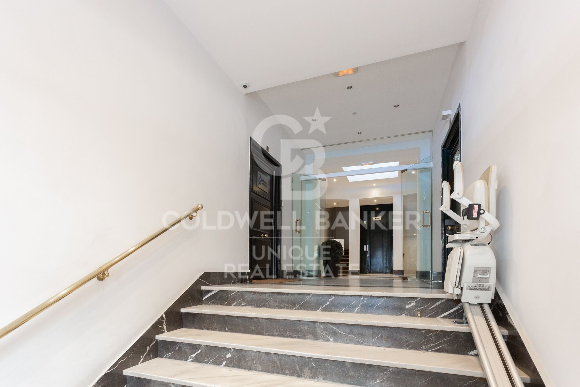 Brand new luxury flat in Recoletos, Madrid