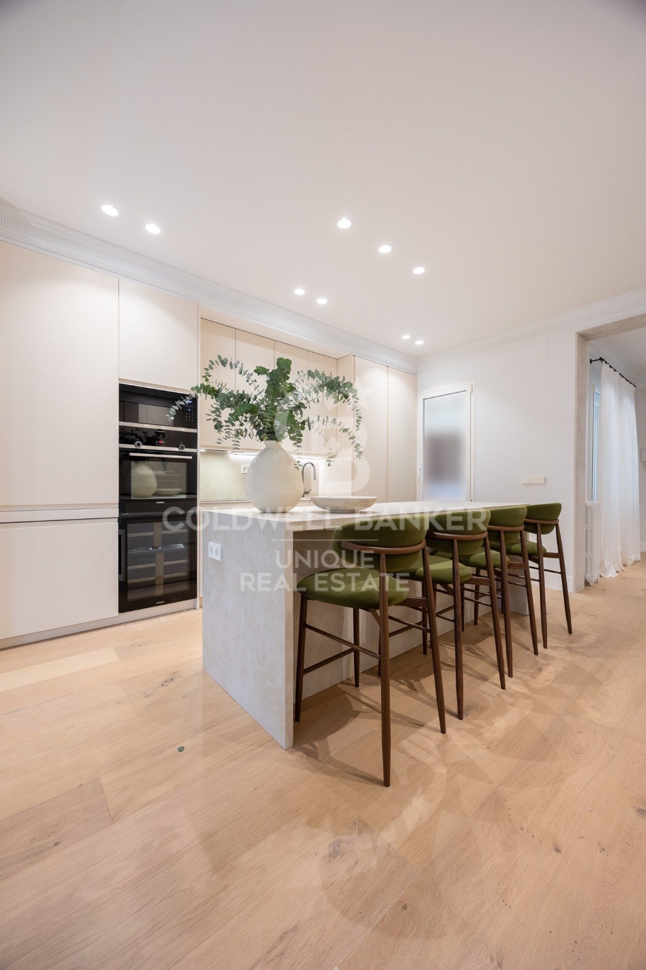 Brand new luxury flat in Recoletos, Madrid