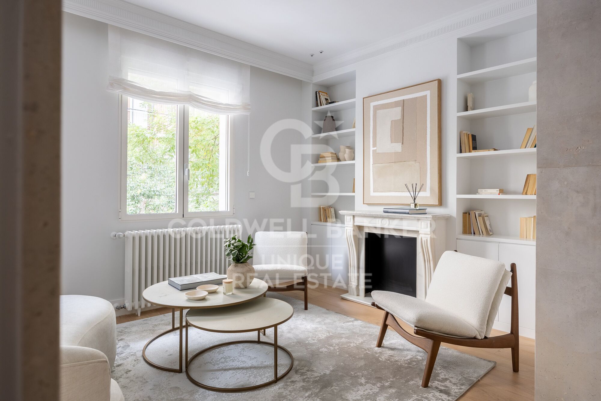 Brand new luxury flat in Recoletos, Madrid