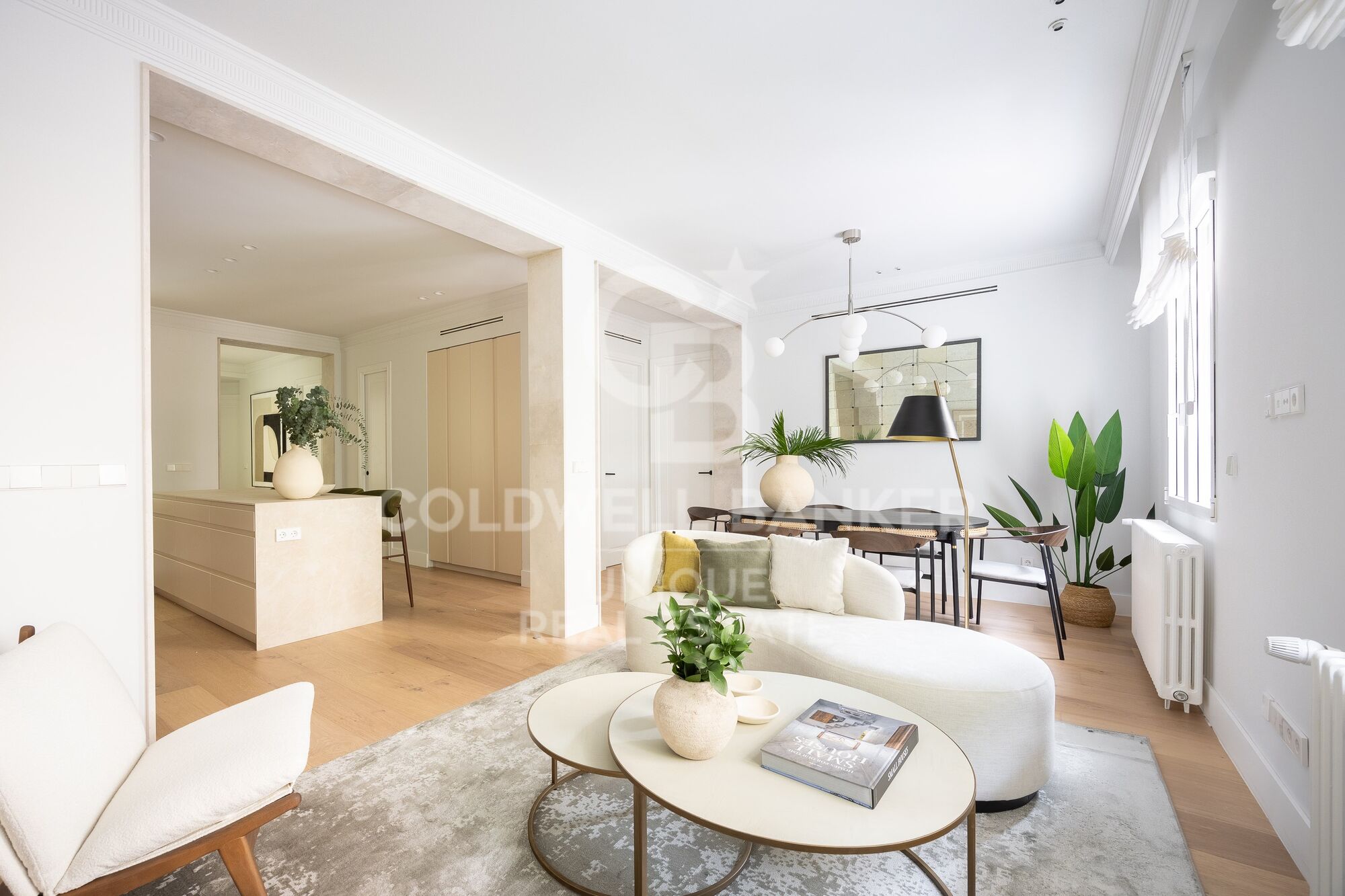 Brand new luxury flat in Recoletos, Madrid