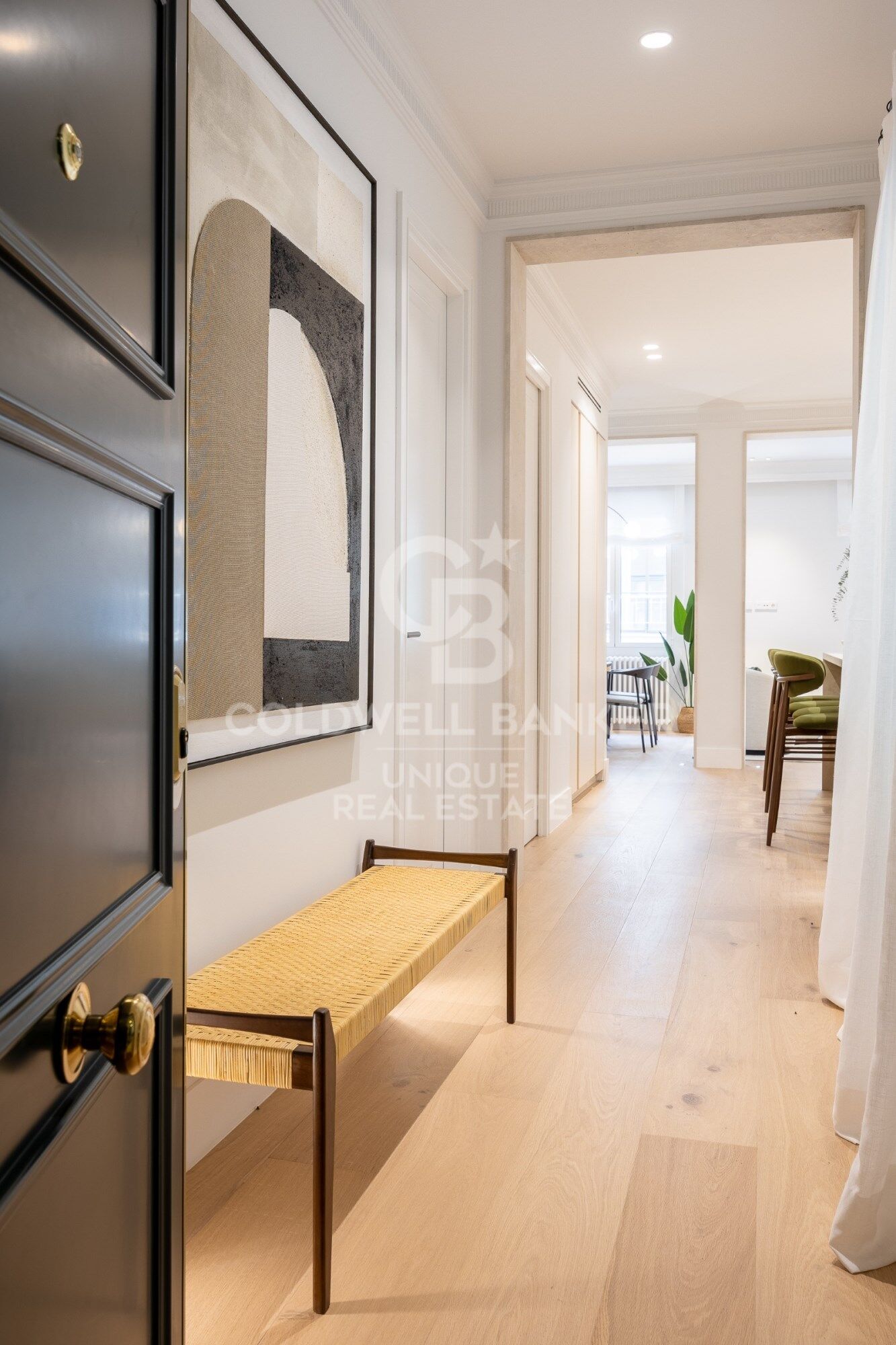 Brand new luxury flat in Recoletos, Madrid