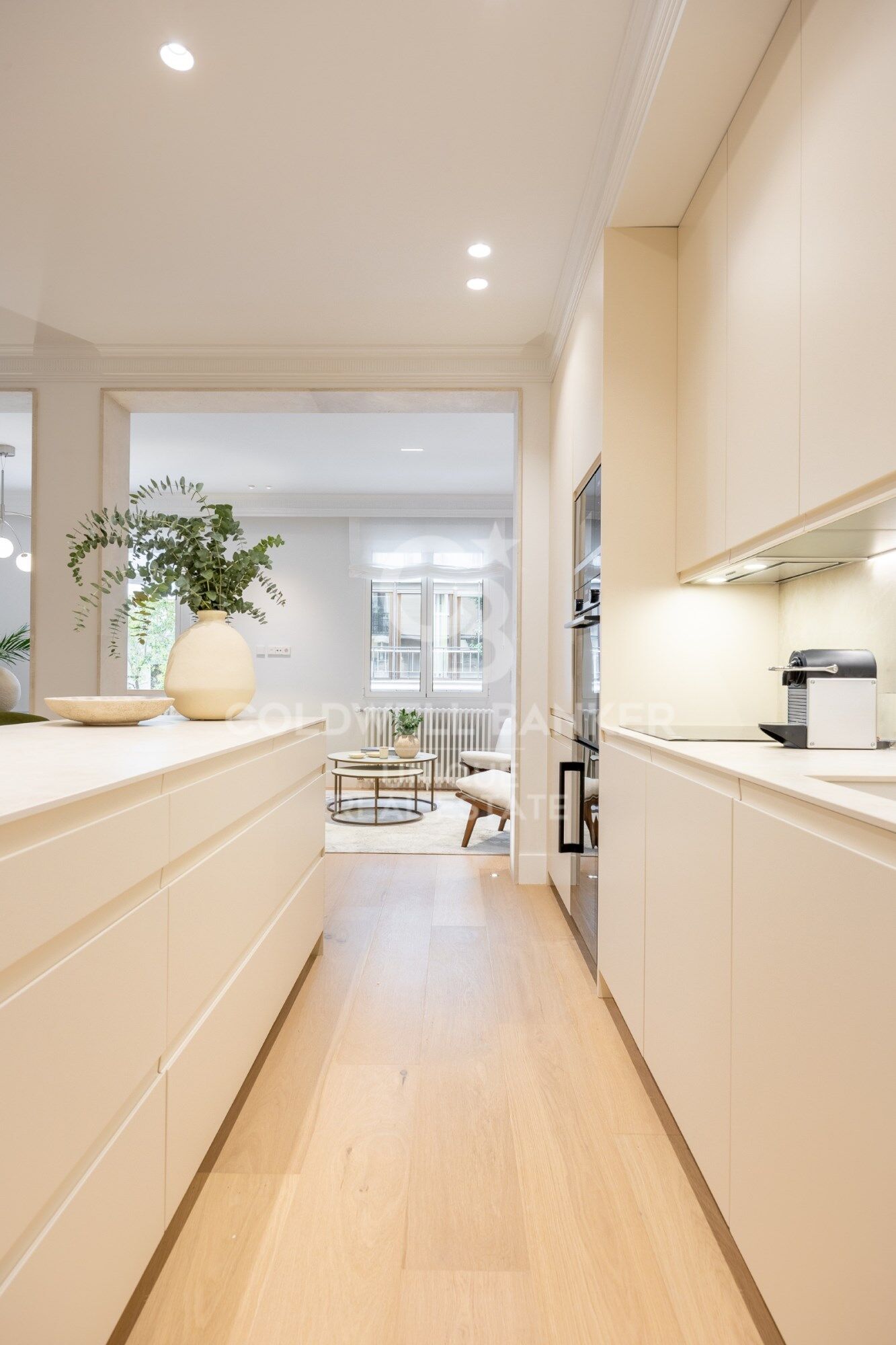 Brandneue Luxuswohnung in Recoletos, Madrid