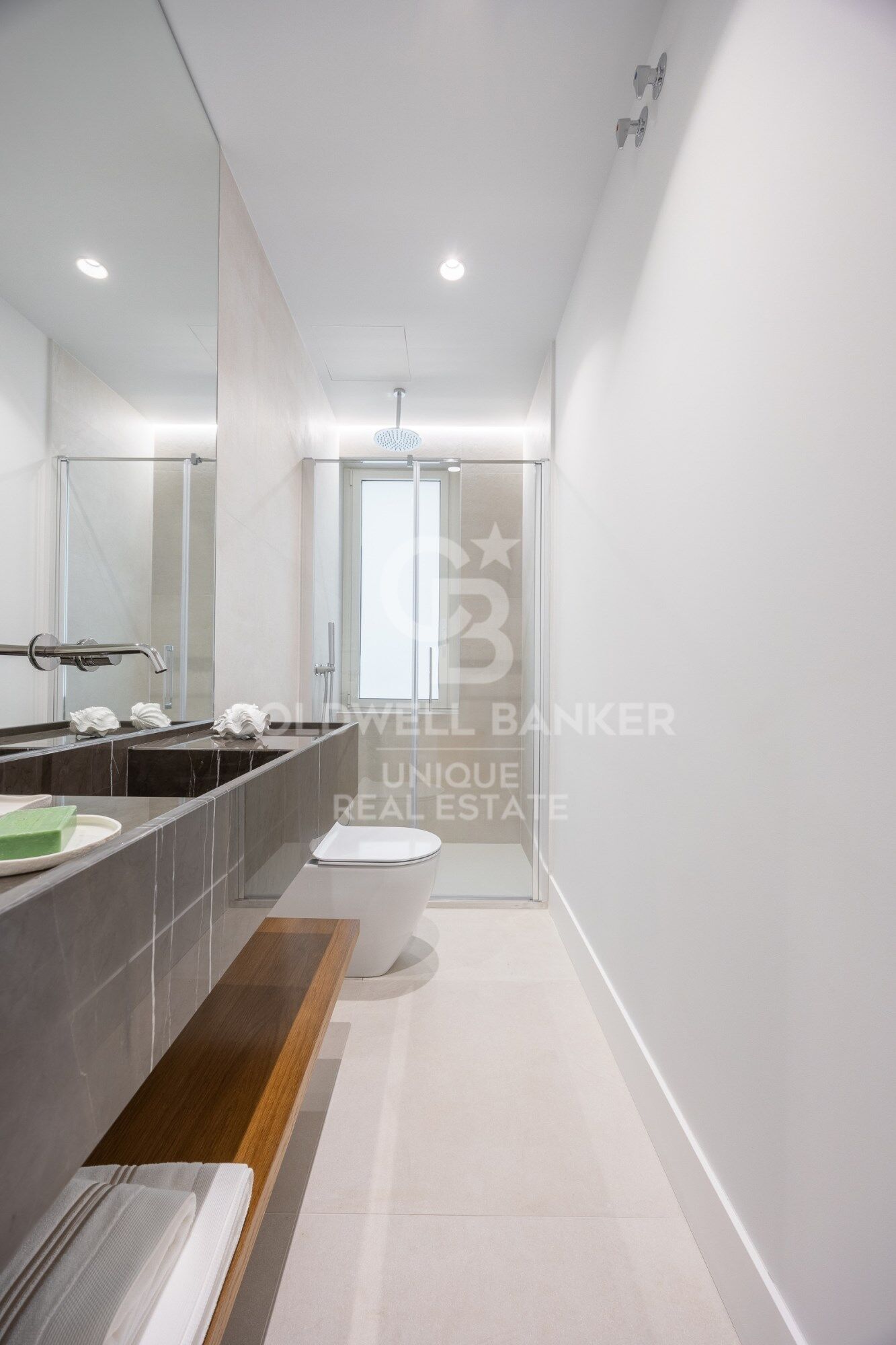 Brandneue Luxuswohnung in Recoletos, Madrid