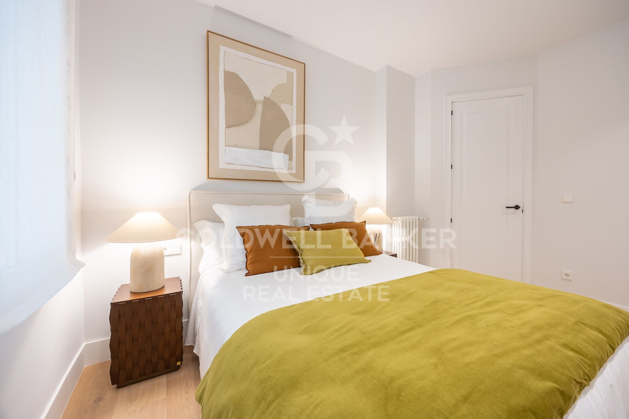 Brandneue Luxuswohnung in Recoletos, Madrid