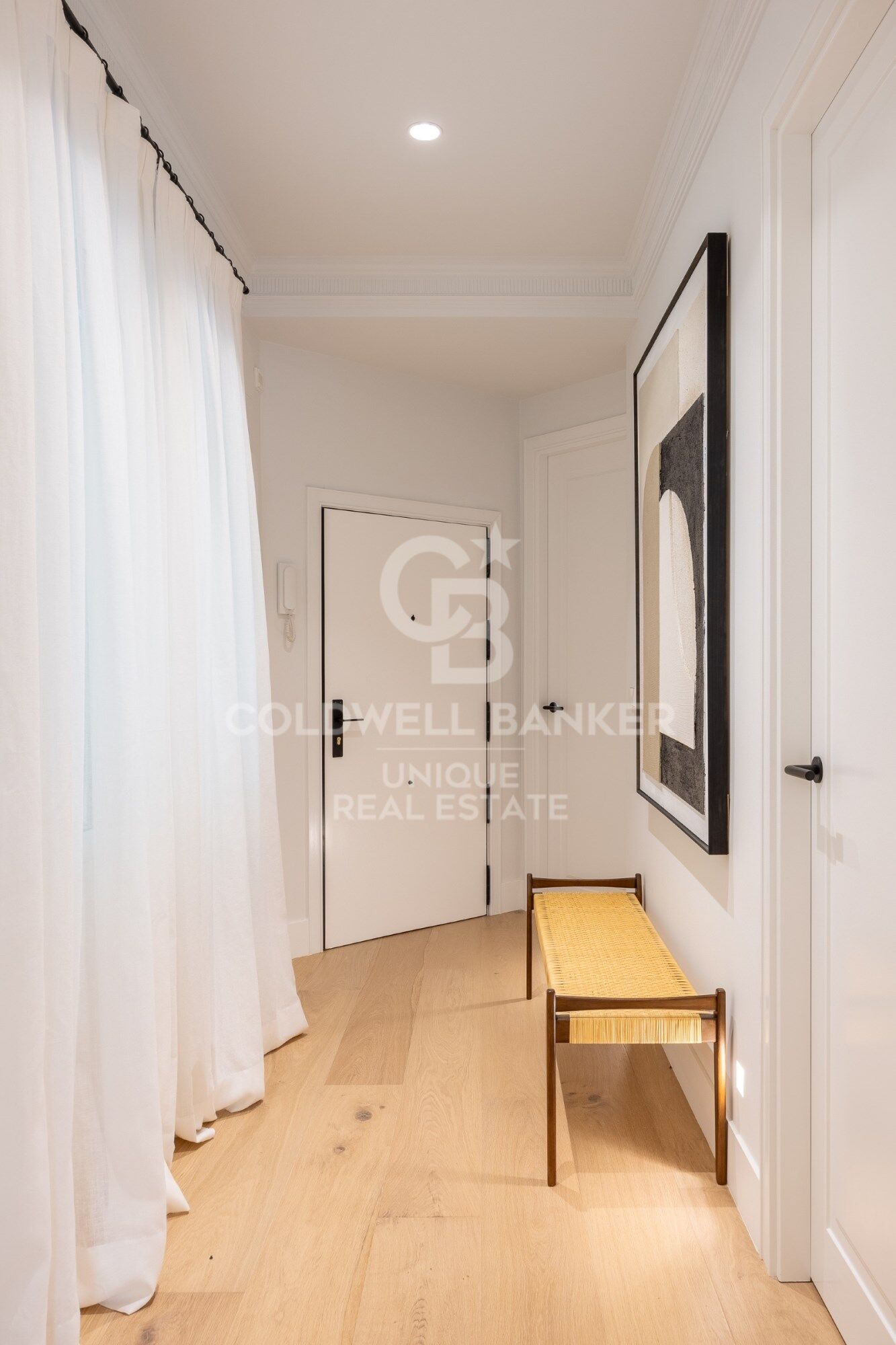 Appartement de luxe flambant neuf à Recoletos, Madrid