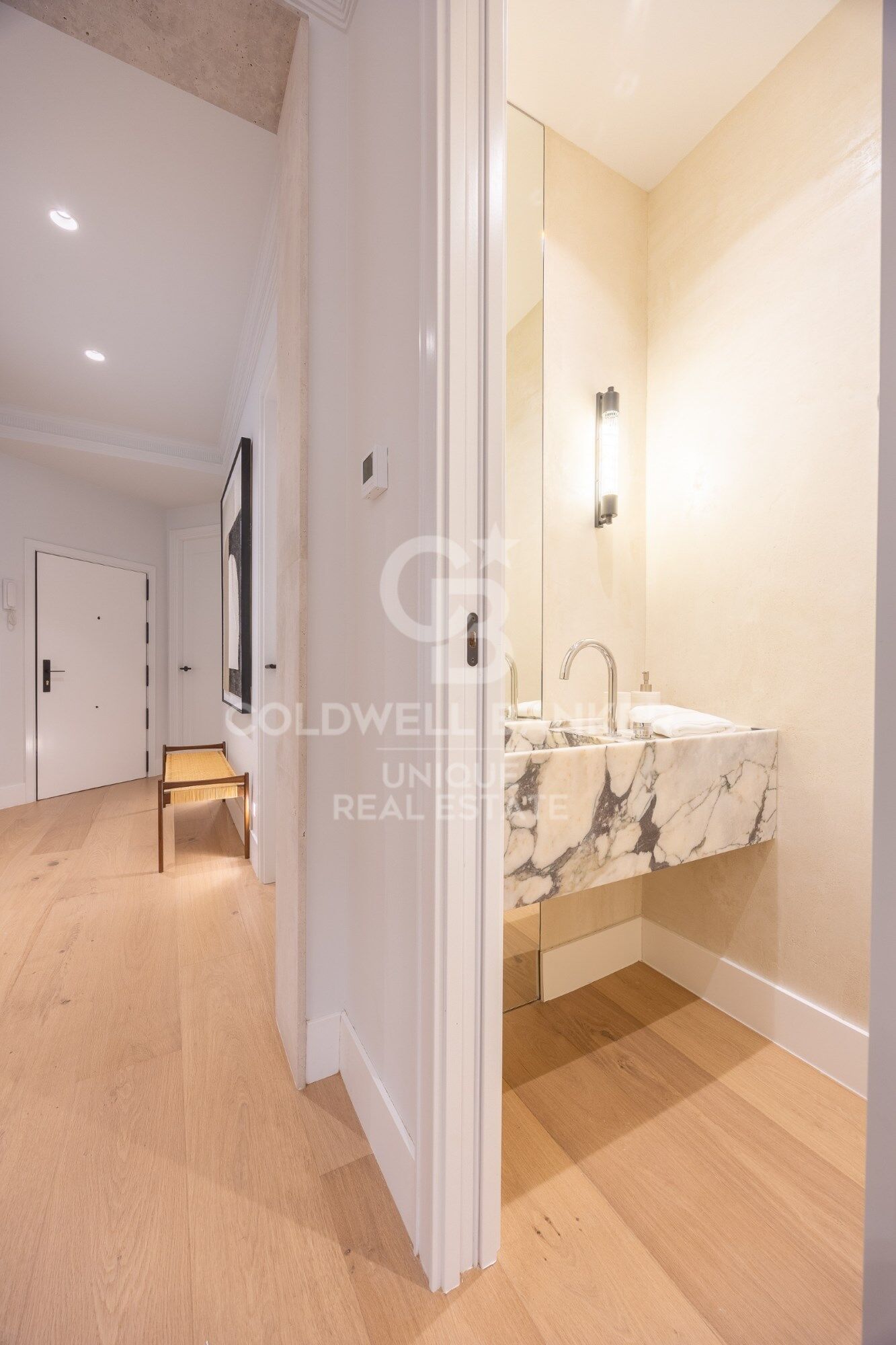 Brand new luxury flat in Recoletos, Madrid