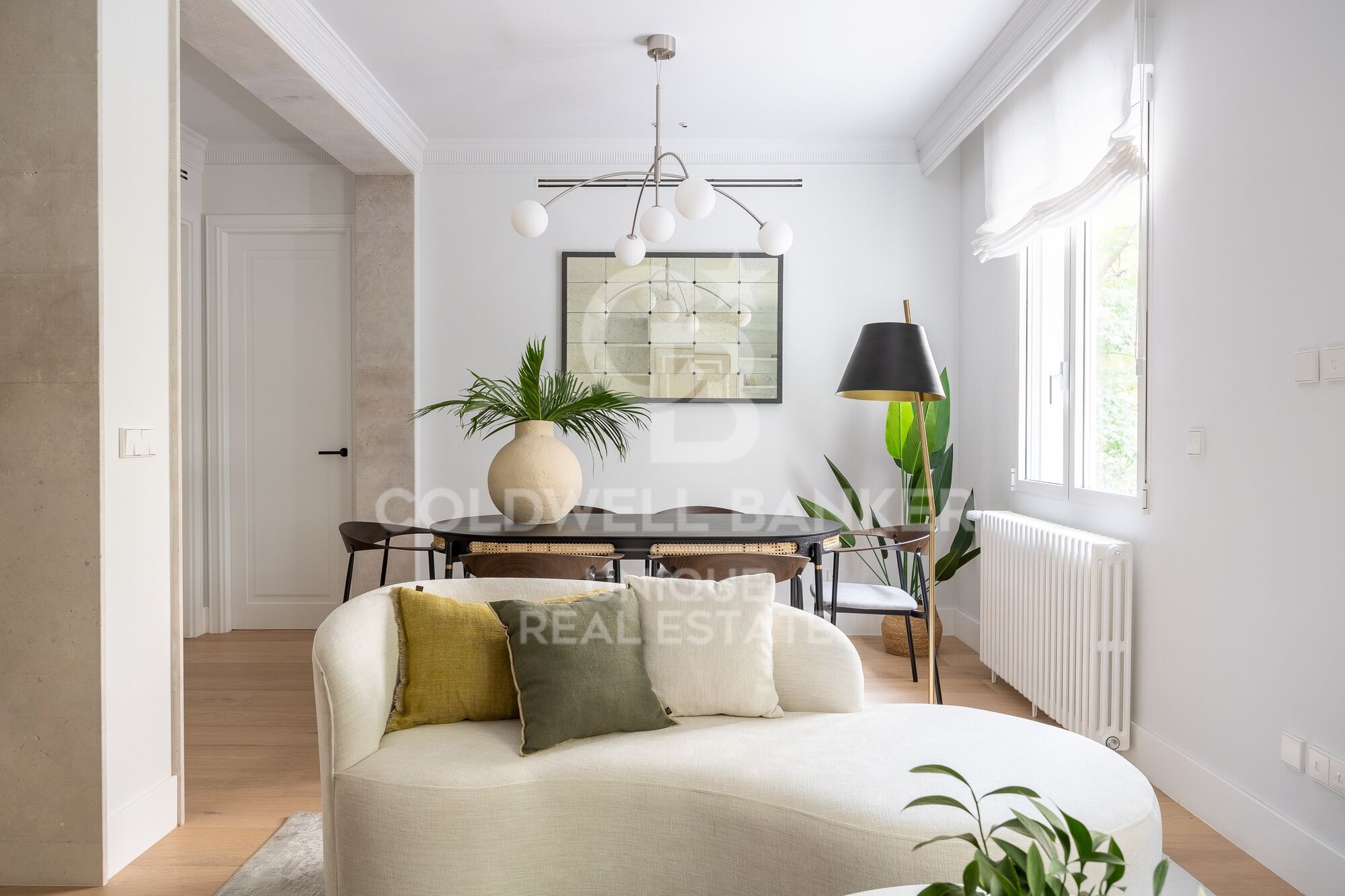 Brand new luxury flat in Recoletos, Madrid