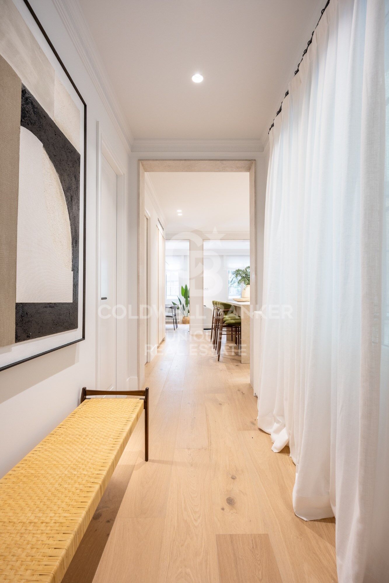 Appartement de luxe flambant neuf à Recoletos, Madrid