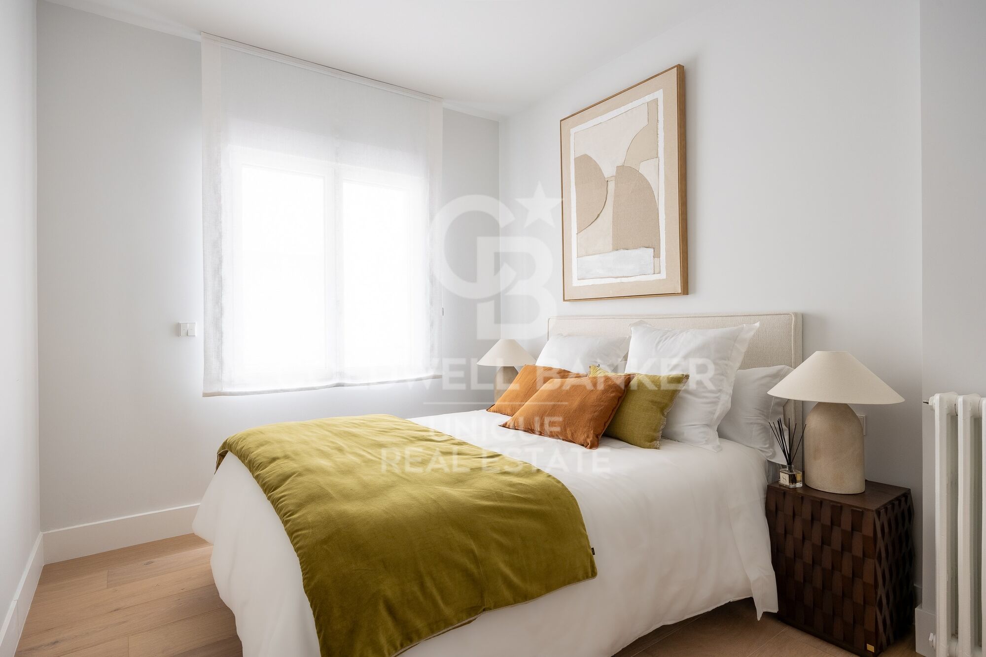 Brand new luxury flat in Recoletos, Madrid