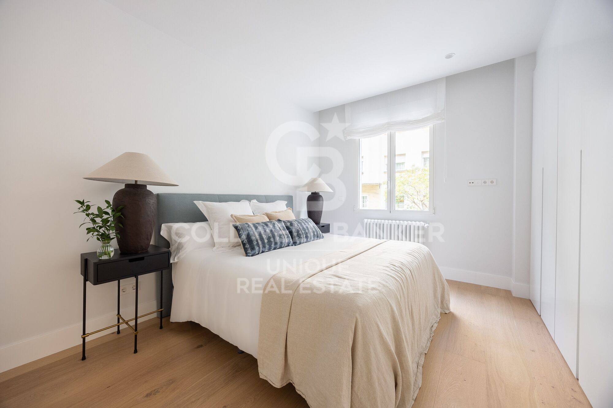 Appartement de luxe flambant neuf à Recoletos, Madrid