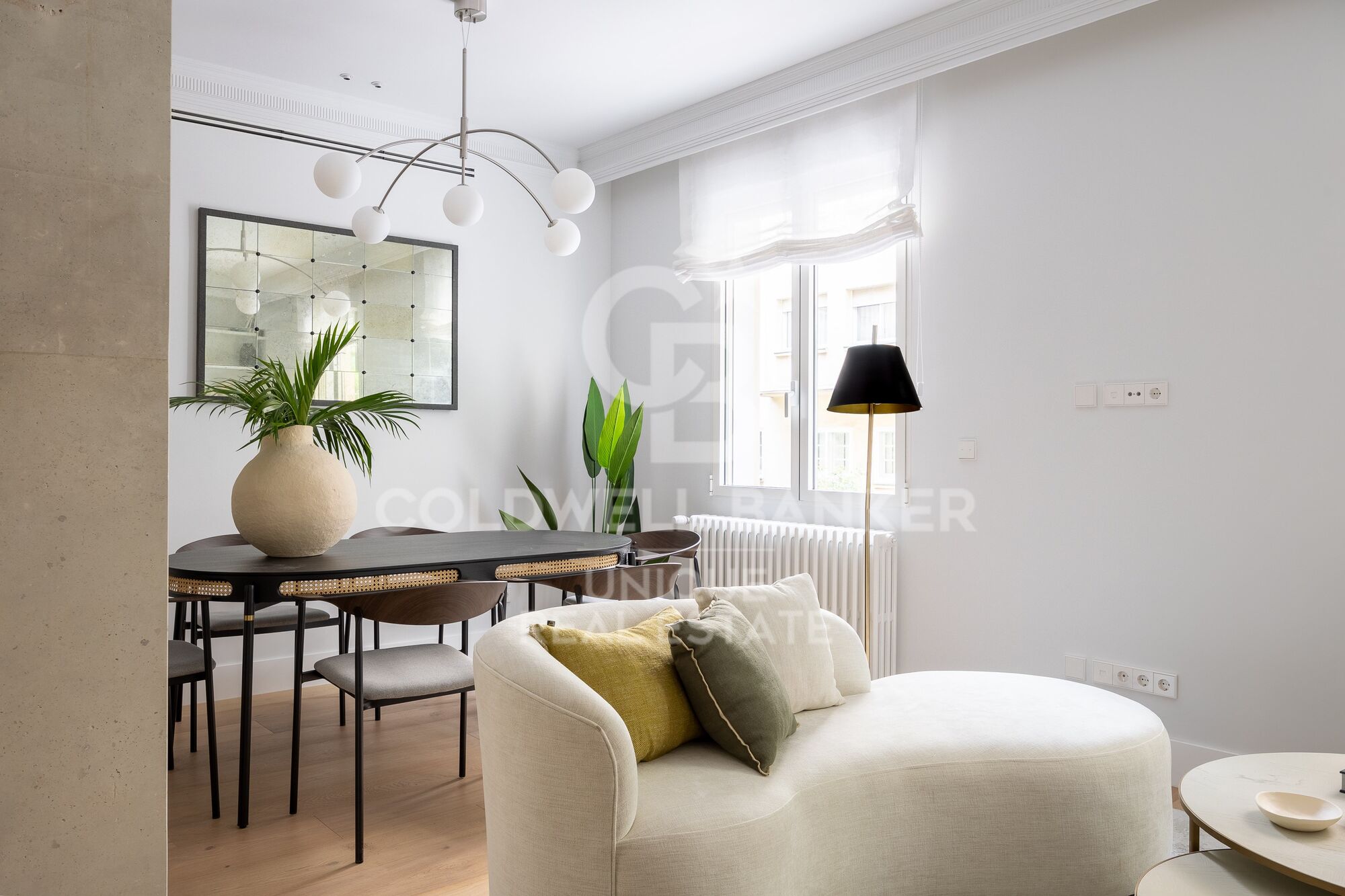 Appartement de luxe flambant neuf à Recoletos, Madrid