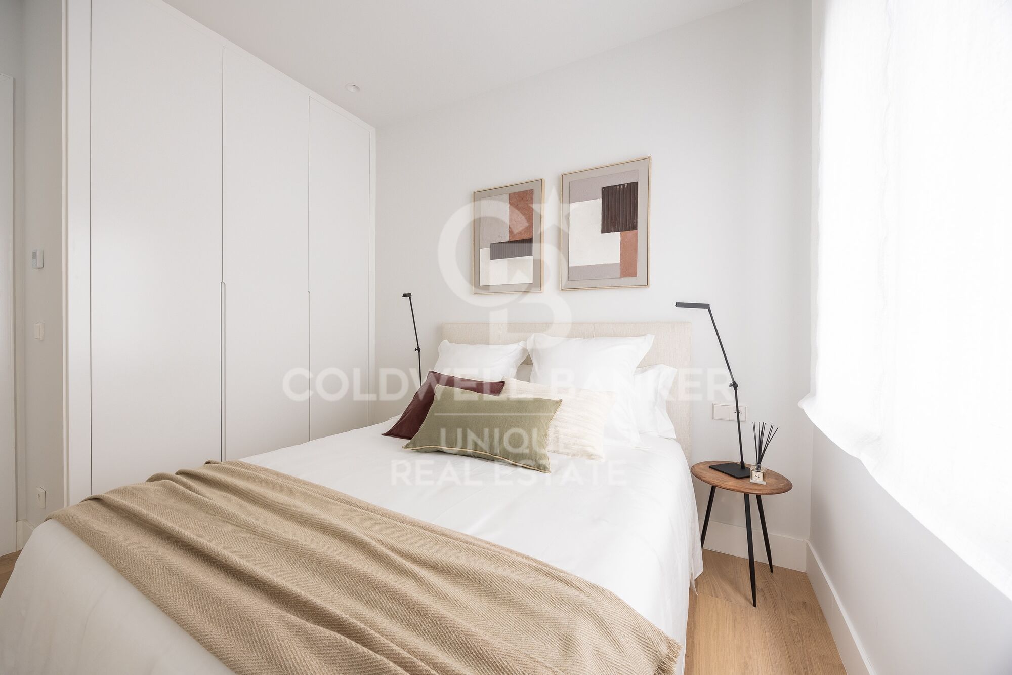 Appartement de luxe flambant neuf à Recoletos, Madrid