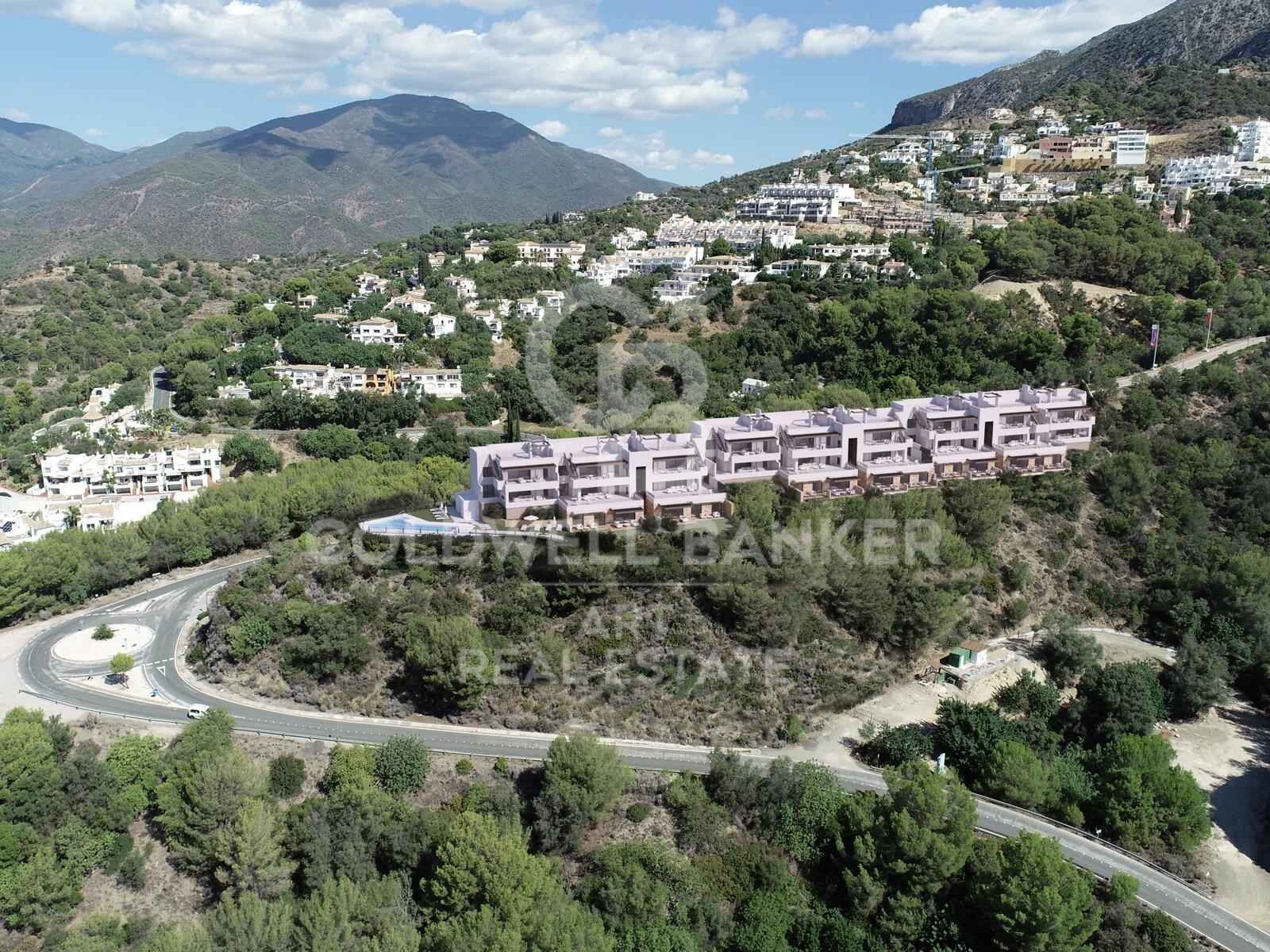 Exklusive Wohnanlage in Istán