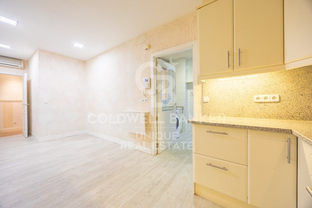Exclusivo piso luminoso en el corazón del barrio de Castellana, Madrid