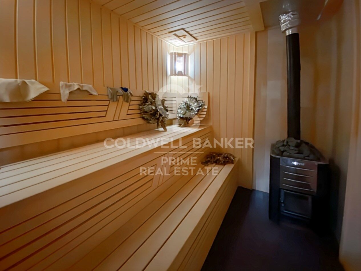 Magnifique villa avec vue mer