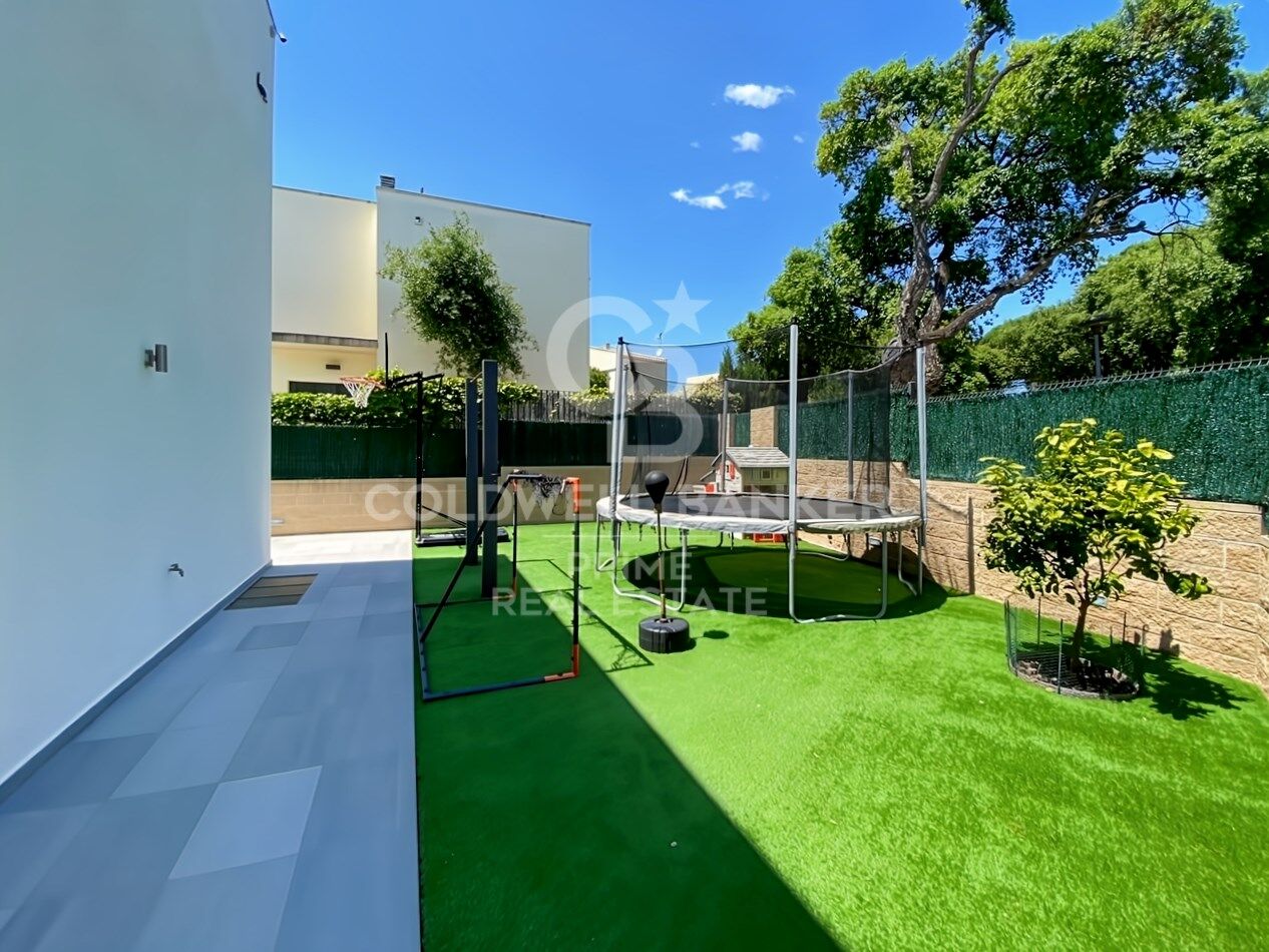 Villa de lujo con vistas al mar en Sant Pol
