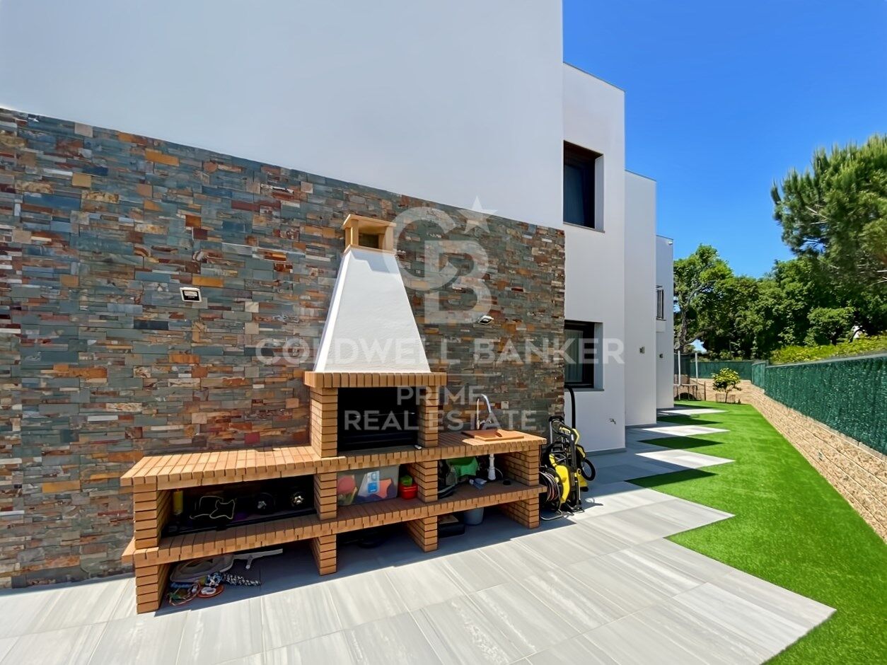 Magnifique villa avec vue mer