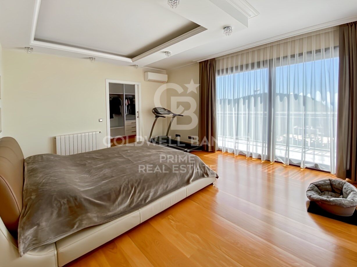 Magnifique villa avec vue mer