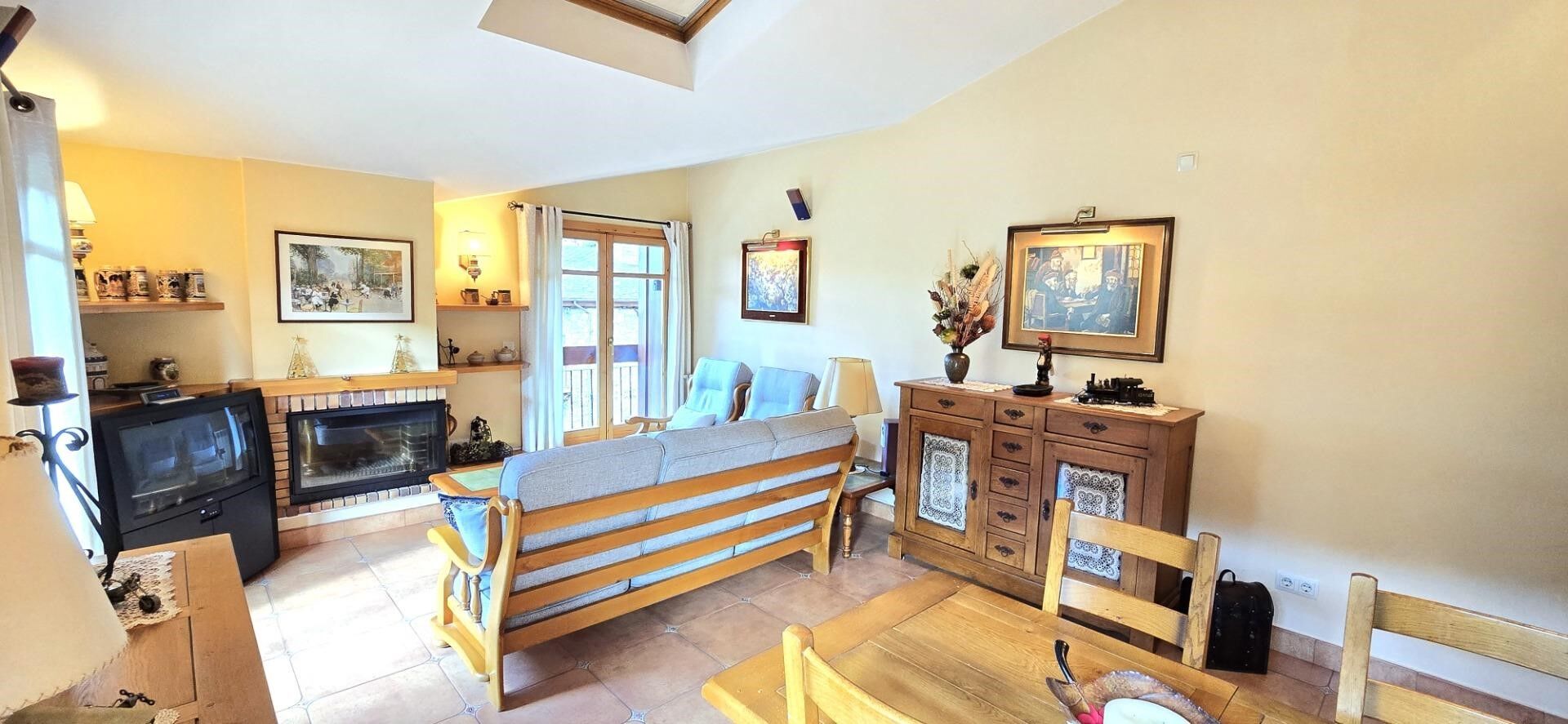 Penthouse 4 Schlafzimmer Verkauf Canillo