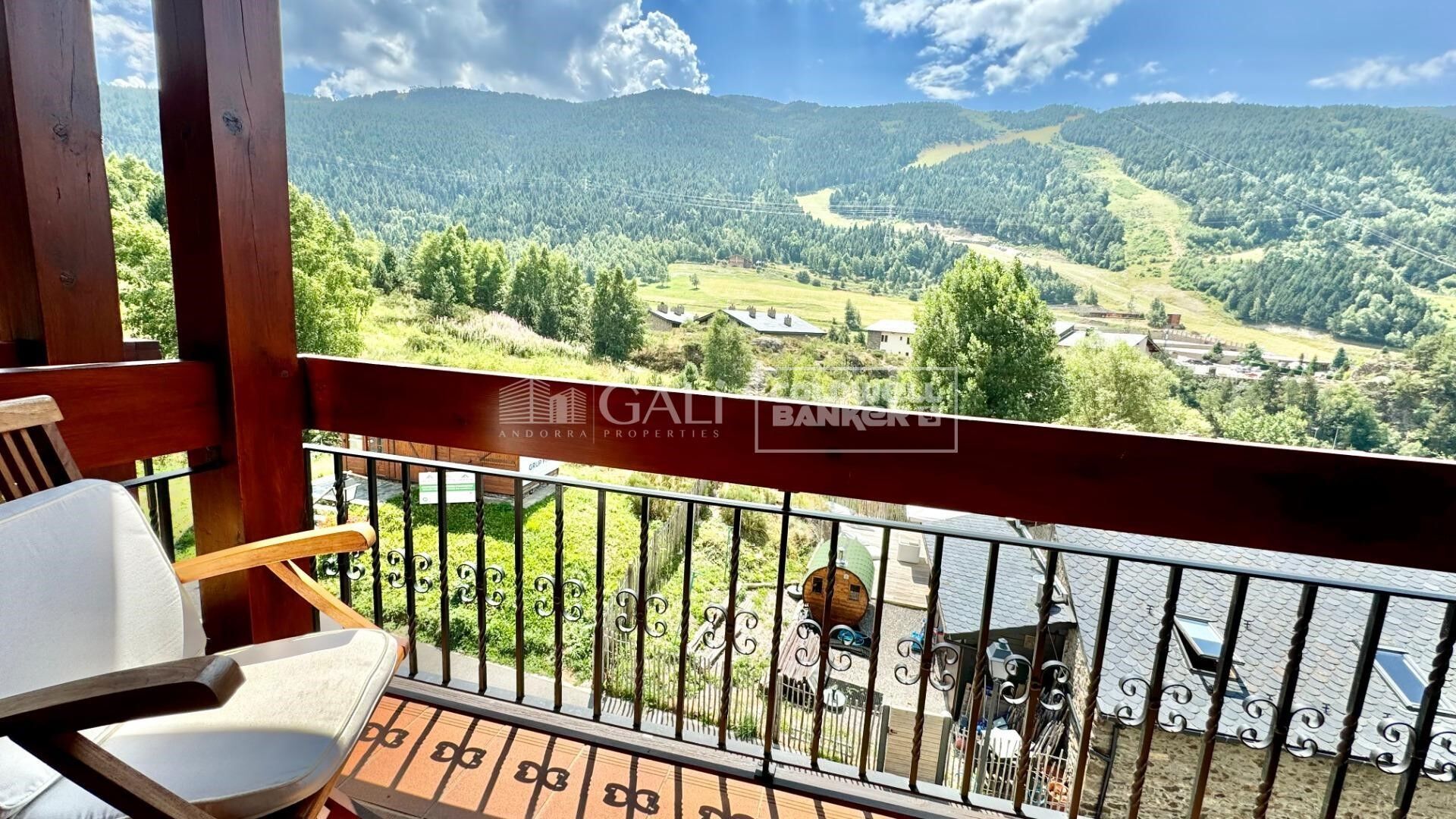 Penthouse 4 Schlafzimmer Verkauf Canillo