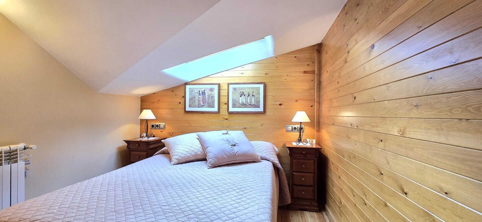 Penthouse 4 Schlafzimmer Verkauf Canillo