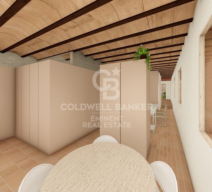 Luxury House Project in Sarrià - An Oasis of Light and Comfort in the Heart of Barcelona