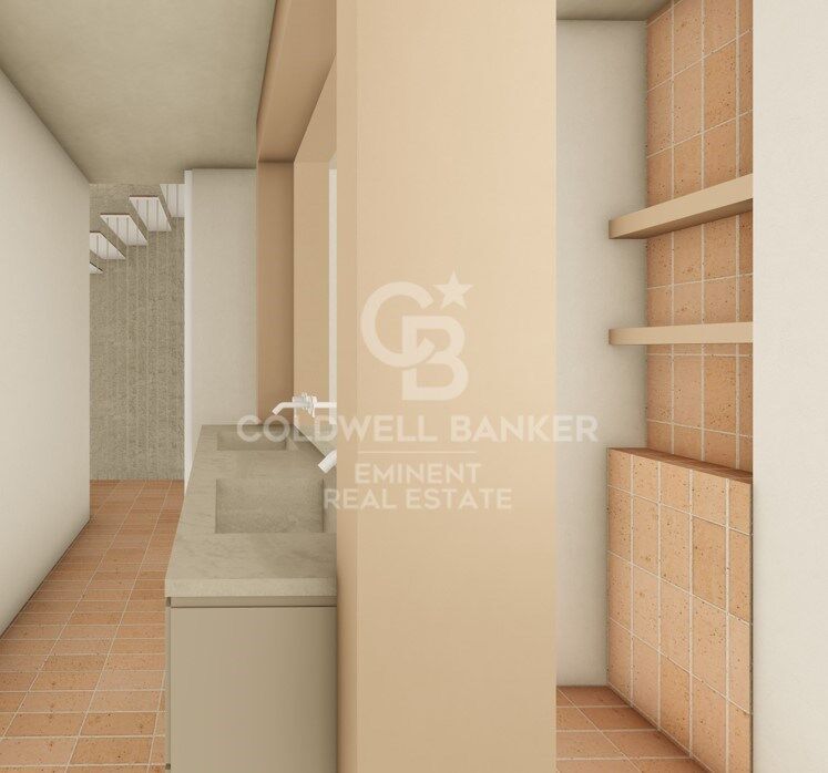 Luxury House Project in Sarrià - An Oasis of Light and Comfort in the Heart of Barcelona