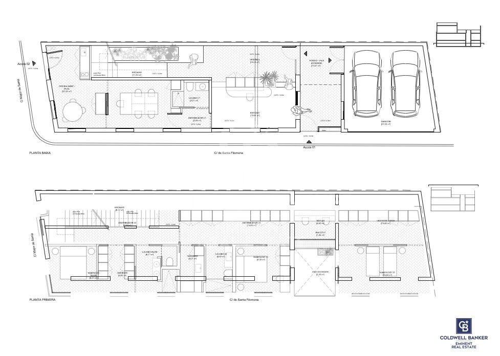 Luxury House Project in Sarrià - An Oasis of Light and Comfort in the Heart of Barcelona