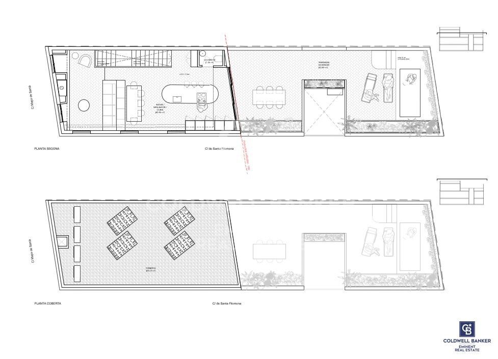 Luxury House Project in Sarrià - An Oasis of Light and Comfort in the Heart of Barcelona