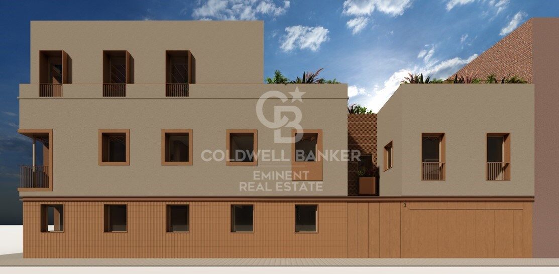 Luxury House Project in Sarrià - An Oasis of Light and Comfort in the Heart of Barcelona